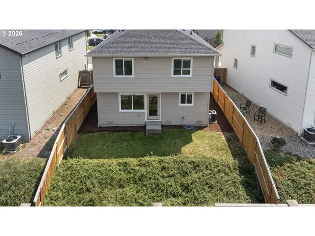 Backyard-Fenced