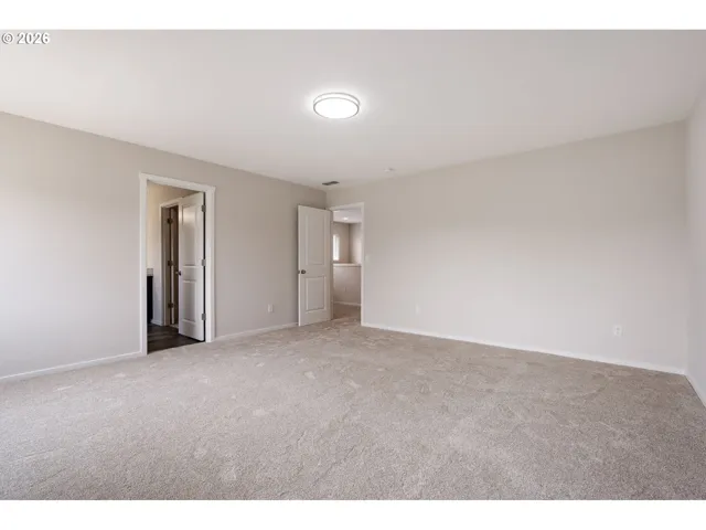 Bedroom, Primary-Upper