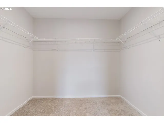 Bedroom, Primary-Walk-In Closet
