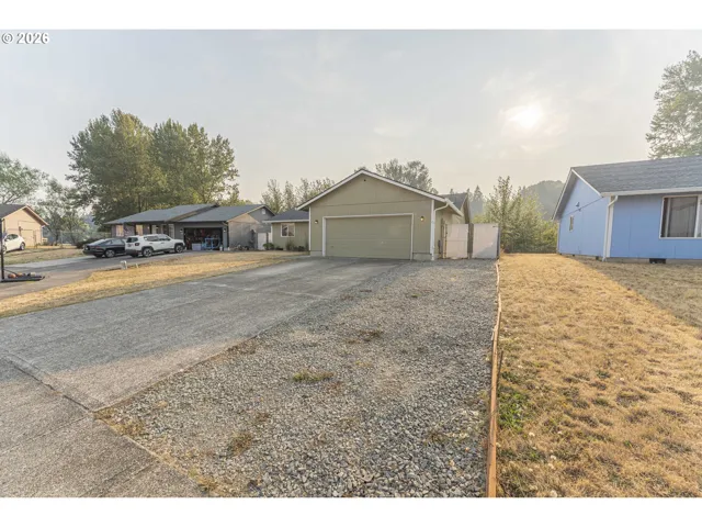 RV Parking-Front