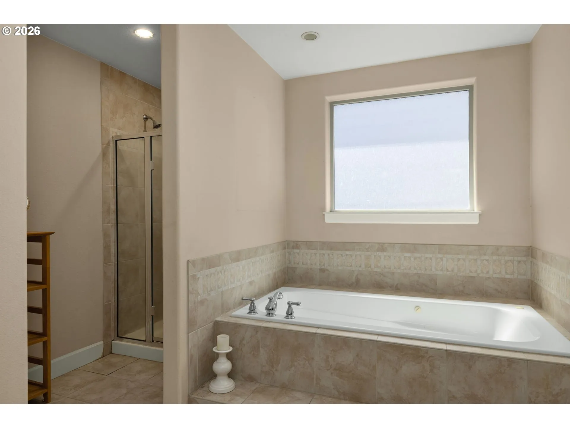 Bathroom, Attached-Upper