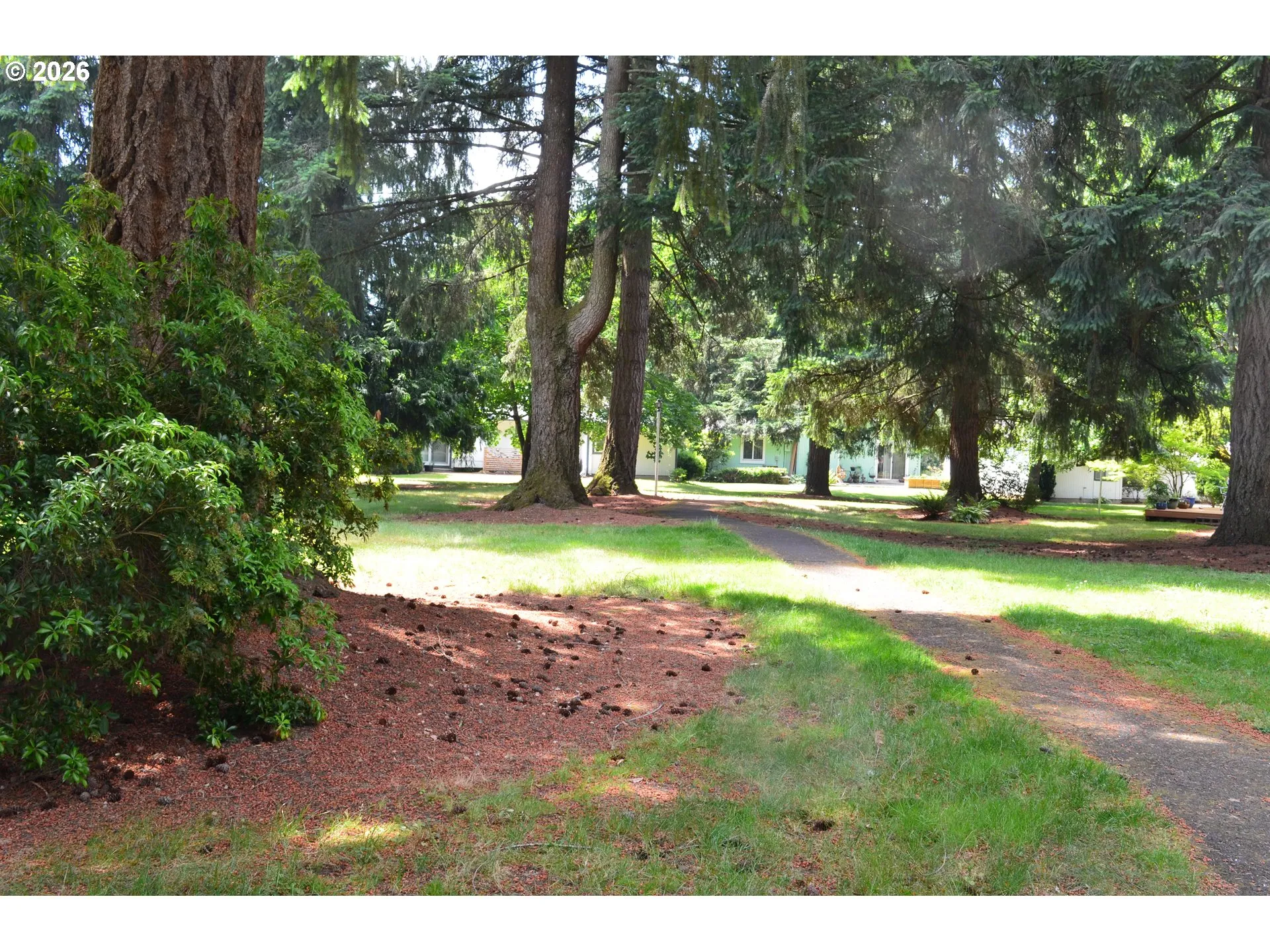 View-SW Facing