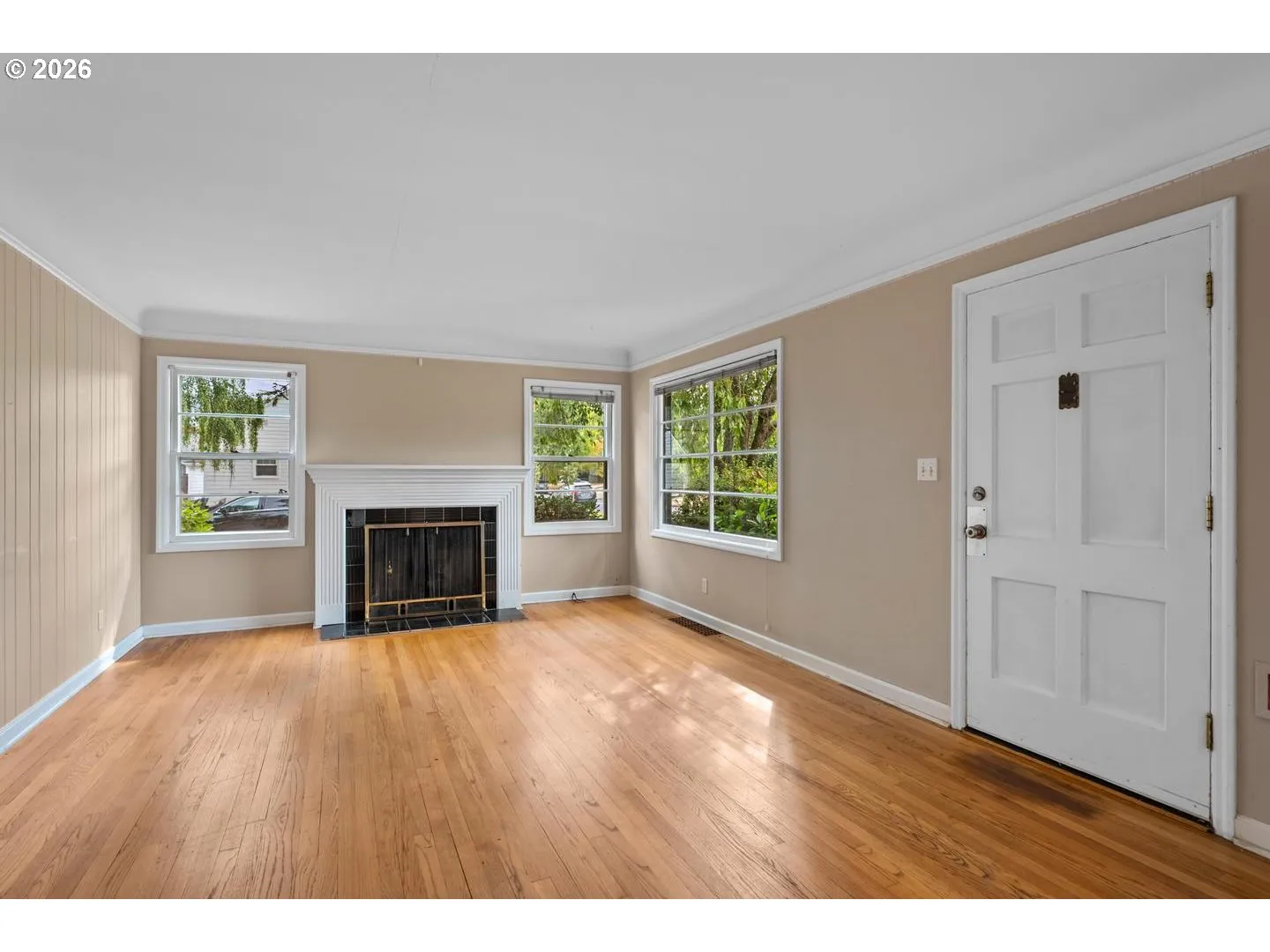 Living Room/Entrance
