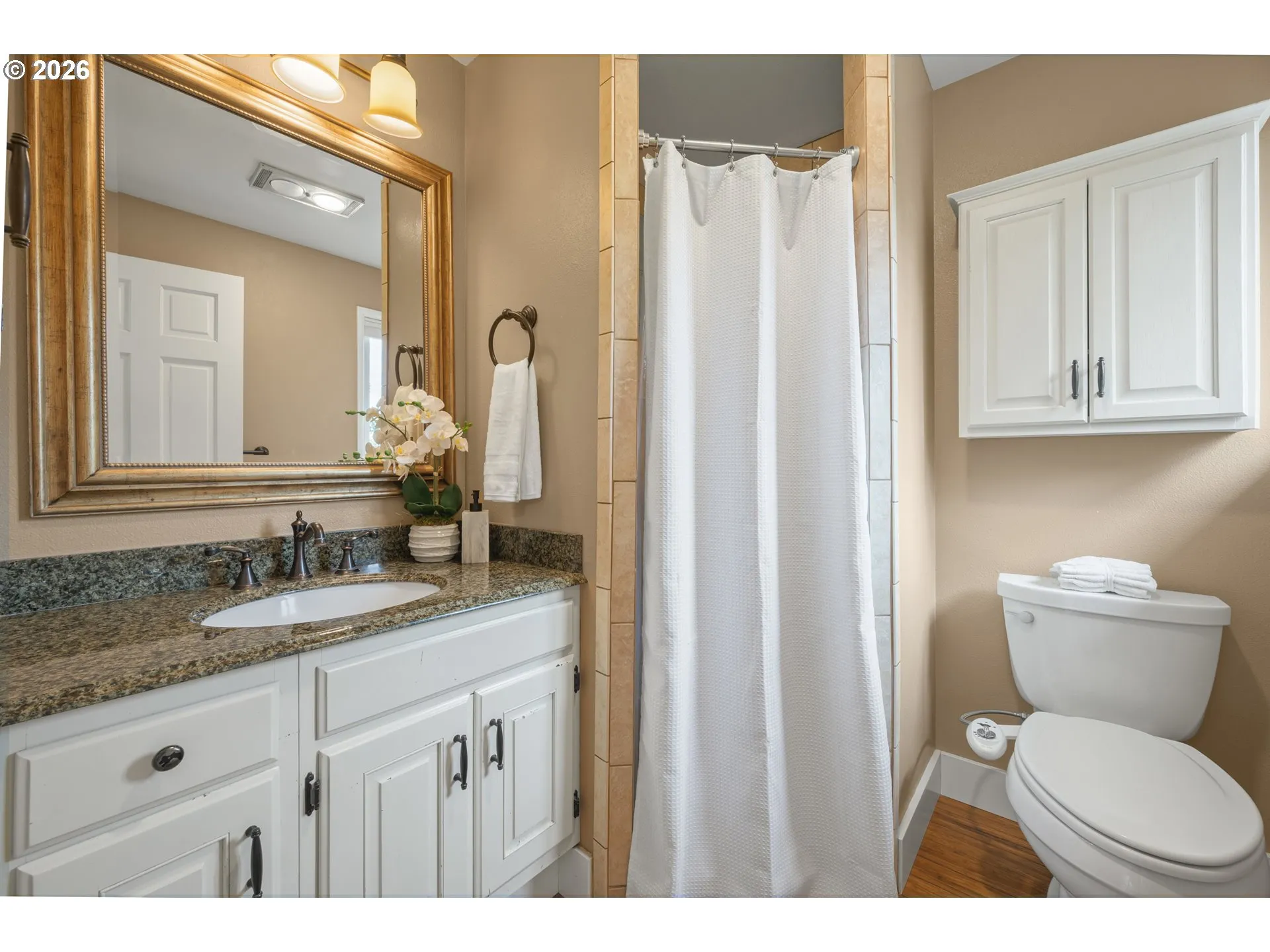 Bedroom, Owner's Suite
