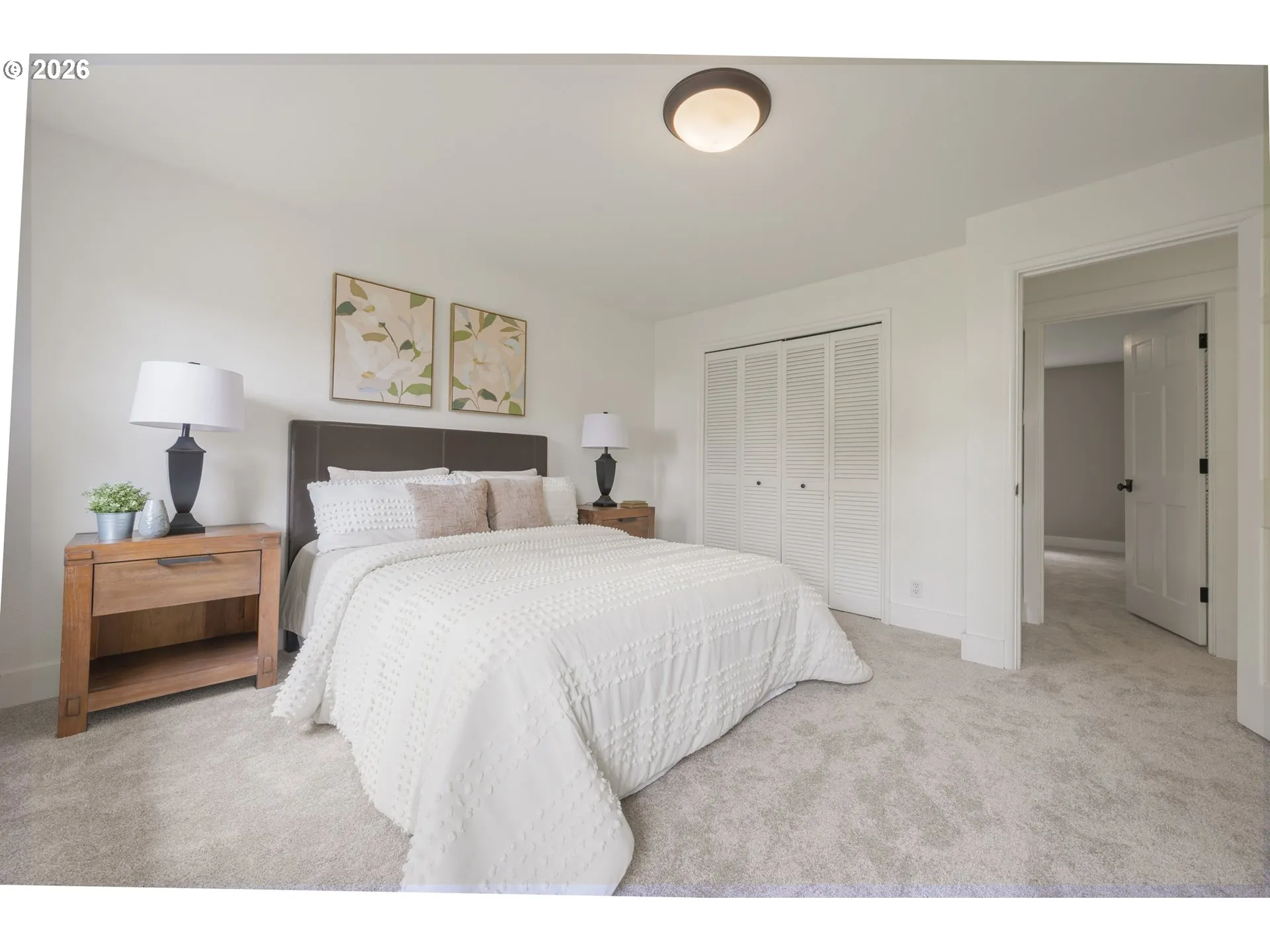 Bedroom, Owner's Suite