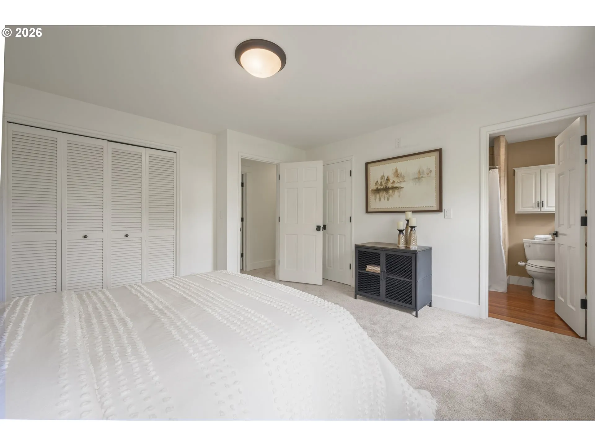 Bedroom, Owner's Suite
