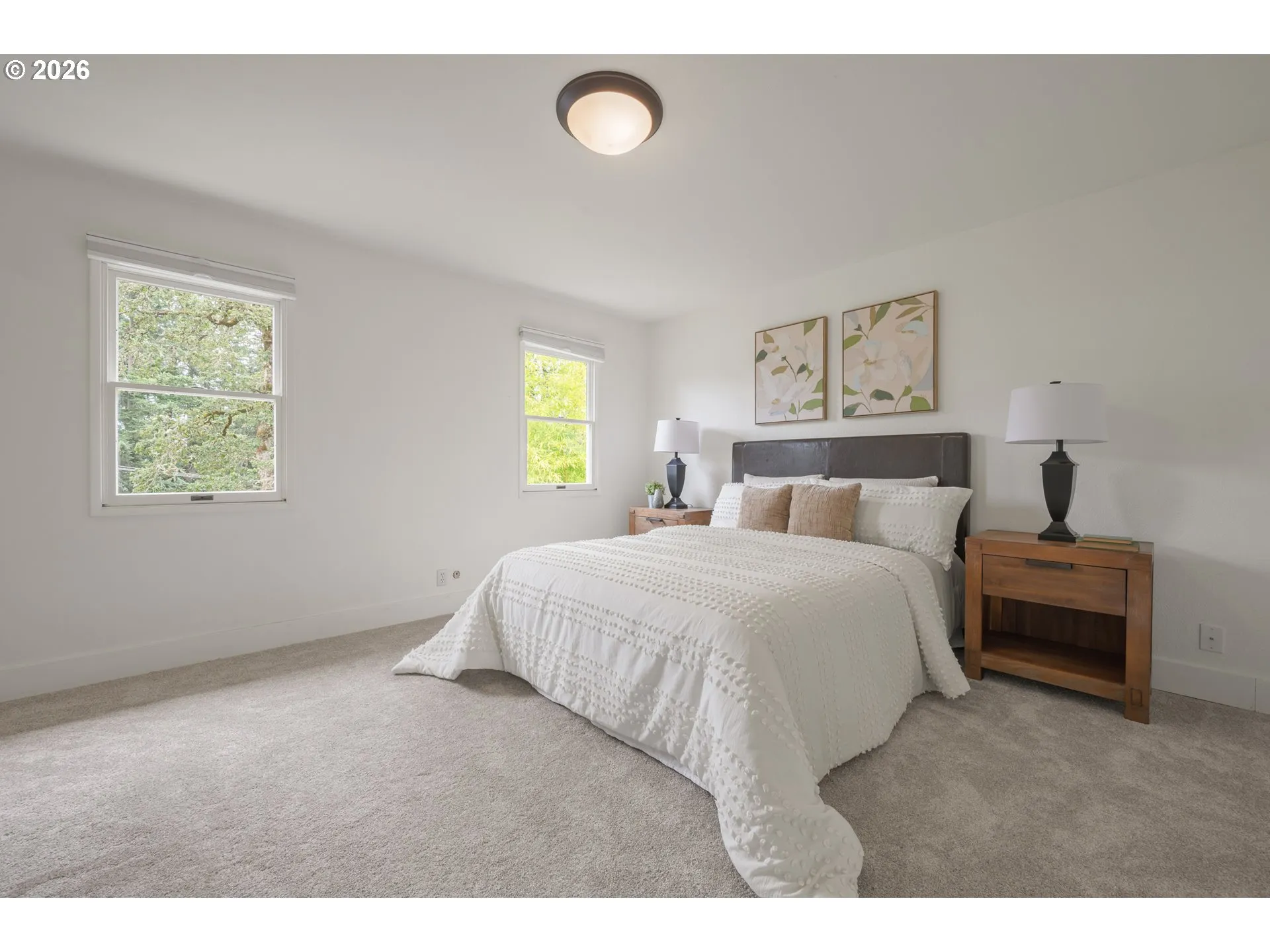 Bedroom, Owner's Suite