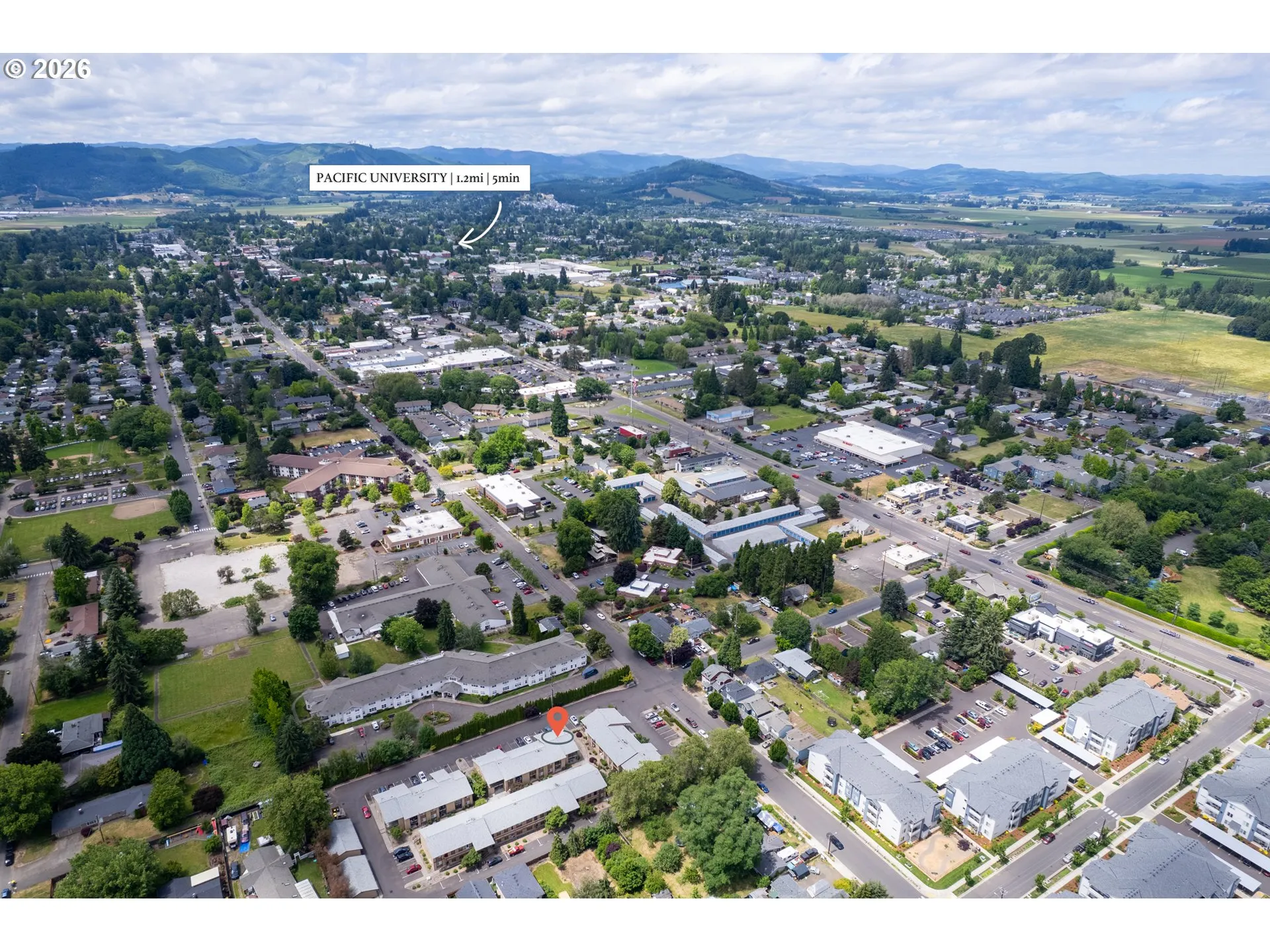 Drone View/UAV