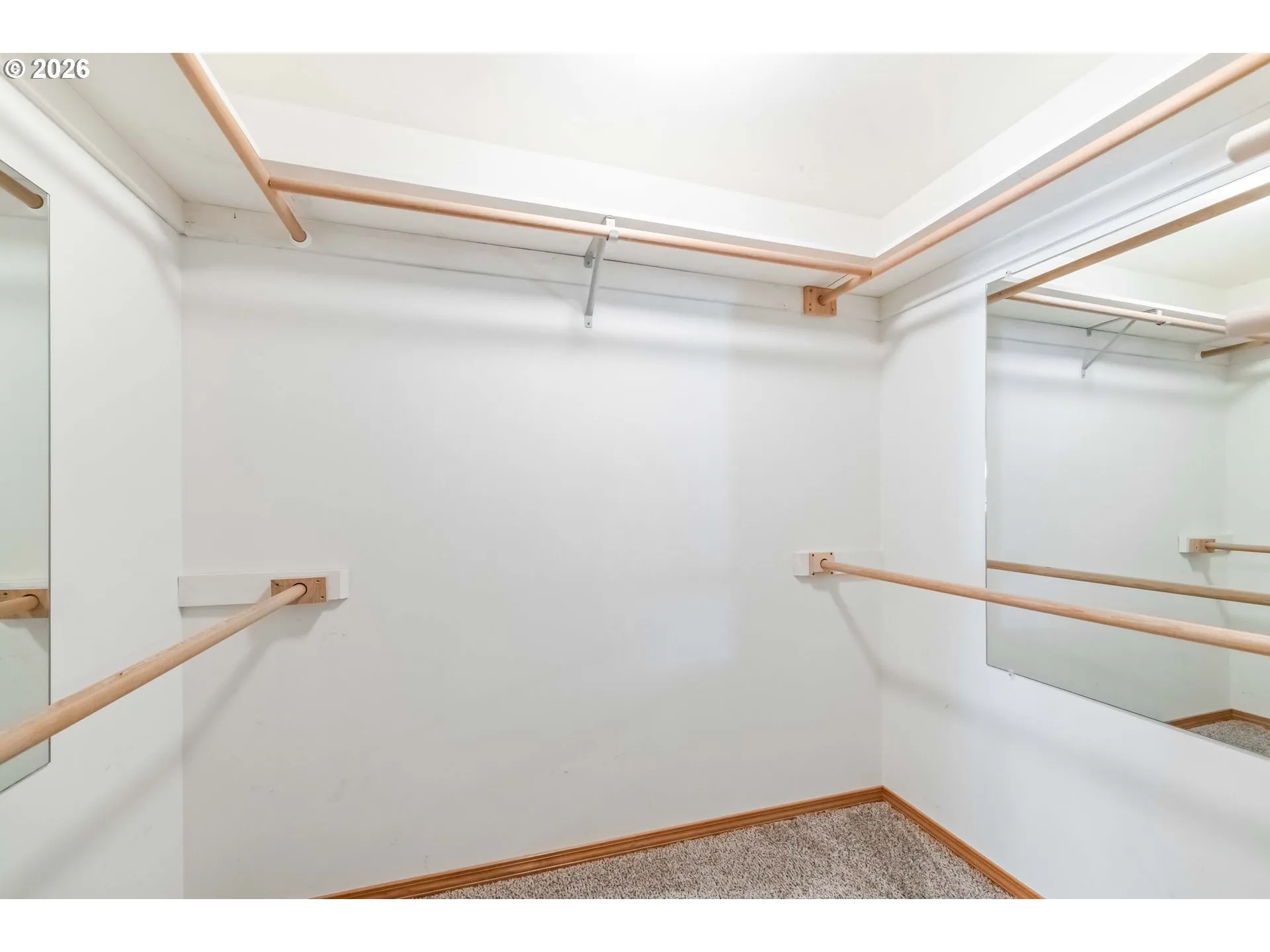 Bedroom, Primary-Walk-In Closet