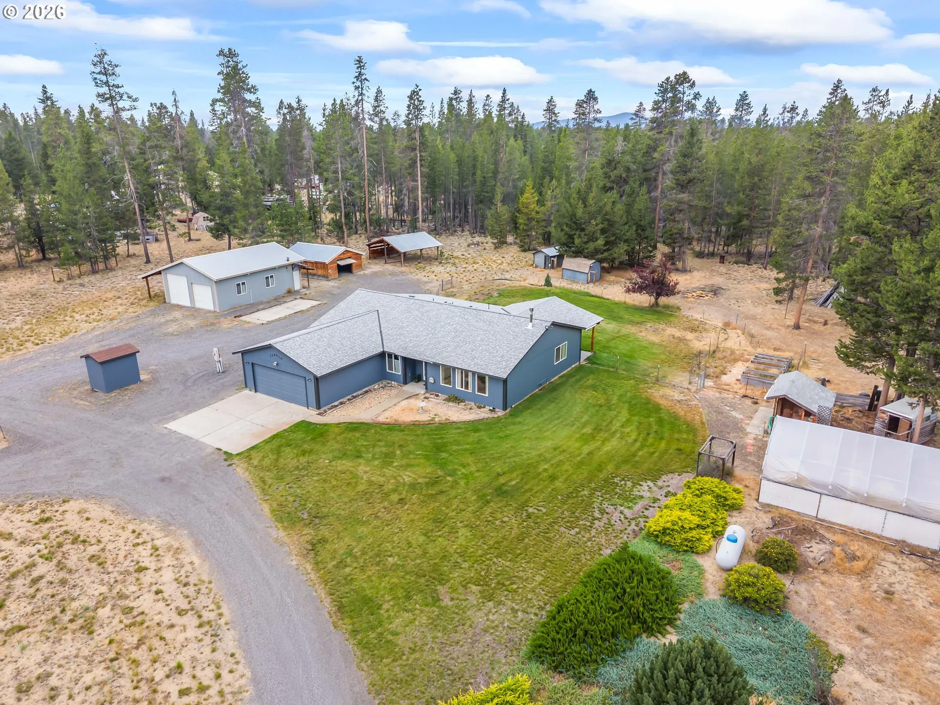 Acreage-Aerial