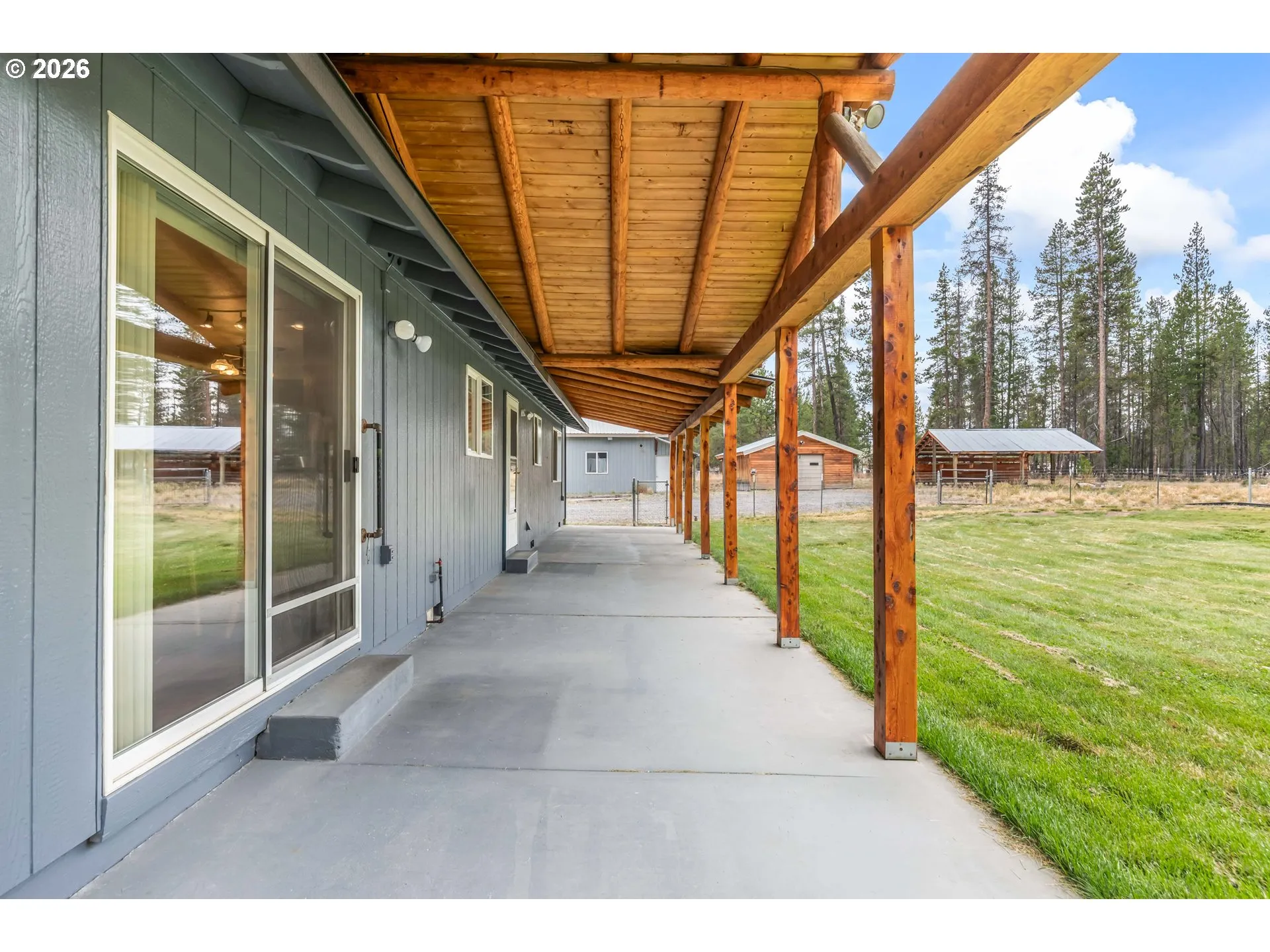 Patio-Backyard