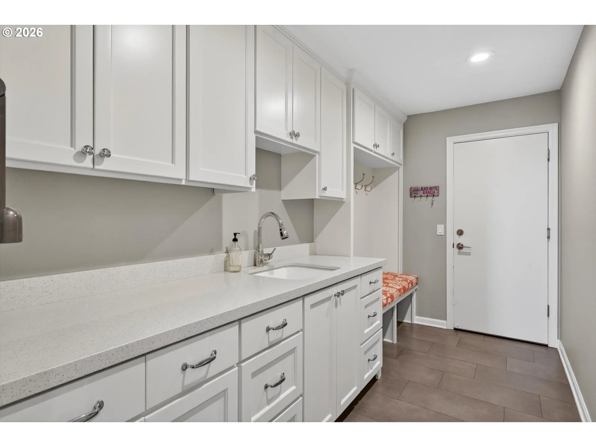 Mud Room