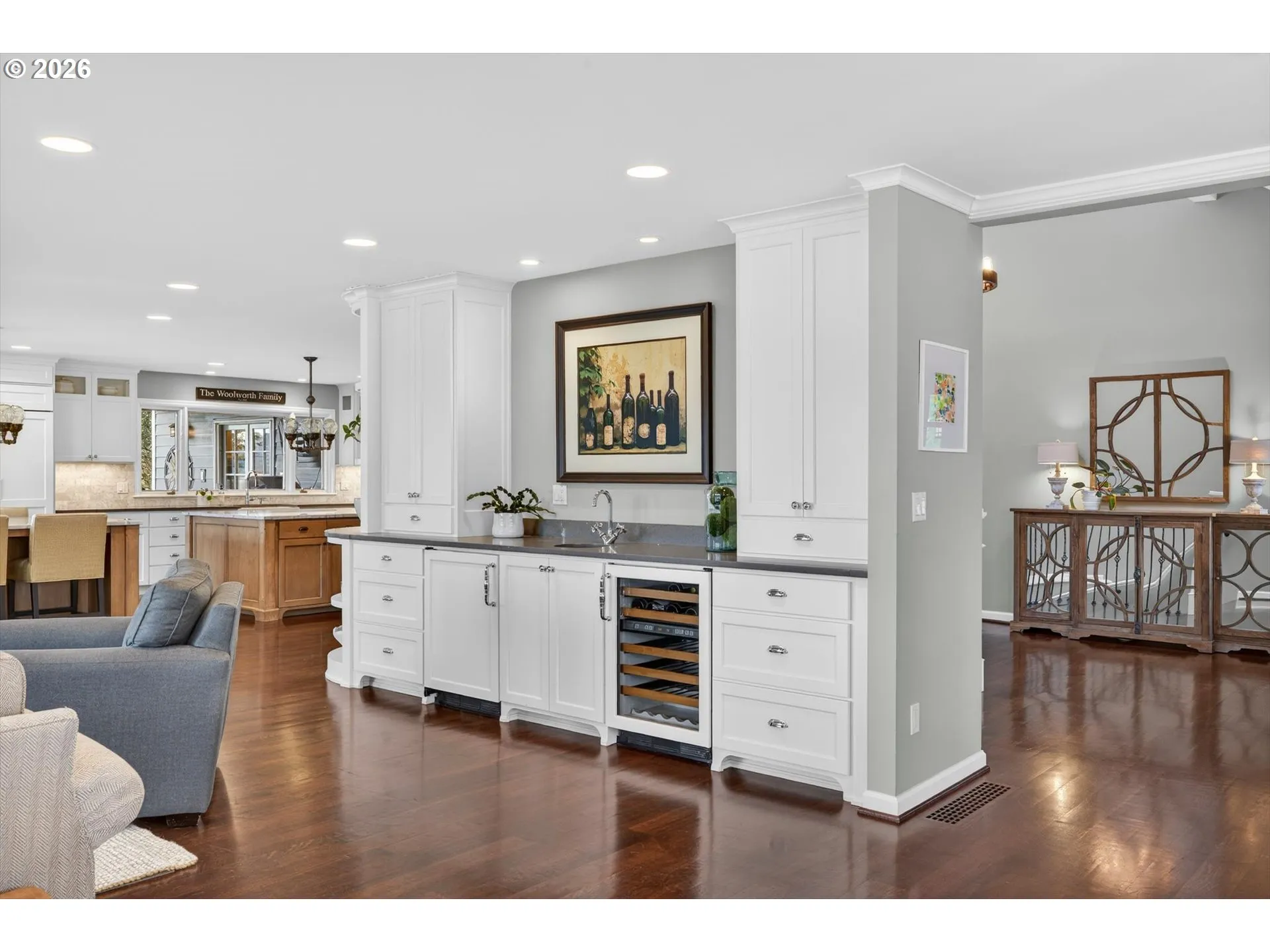 Wet Bar