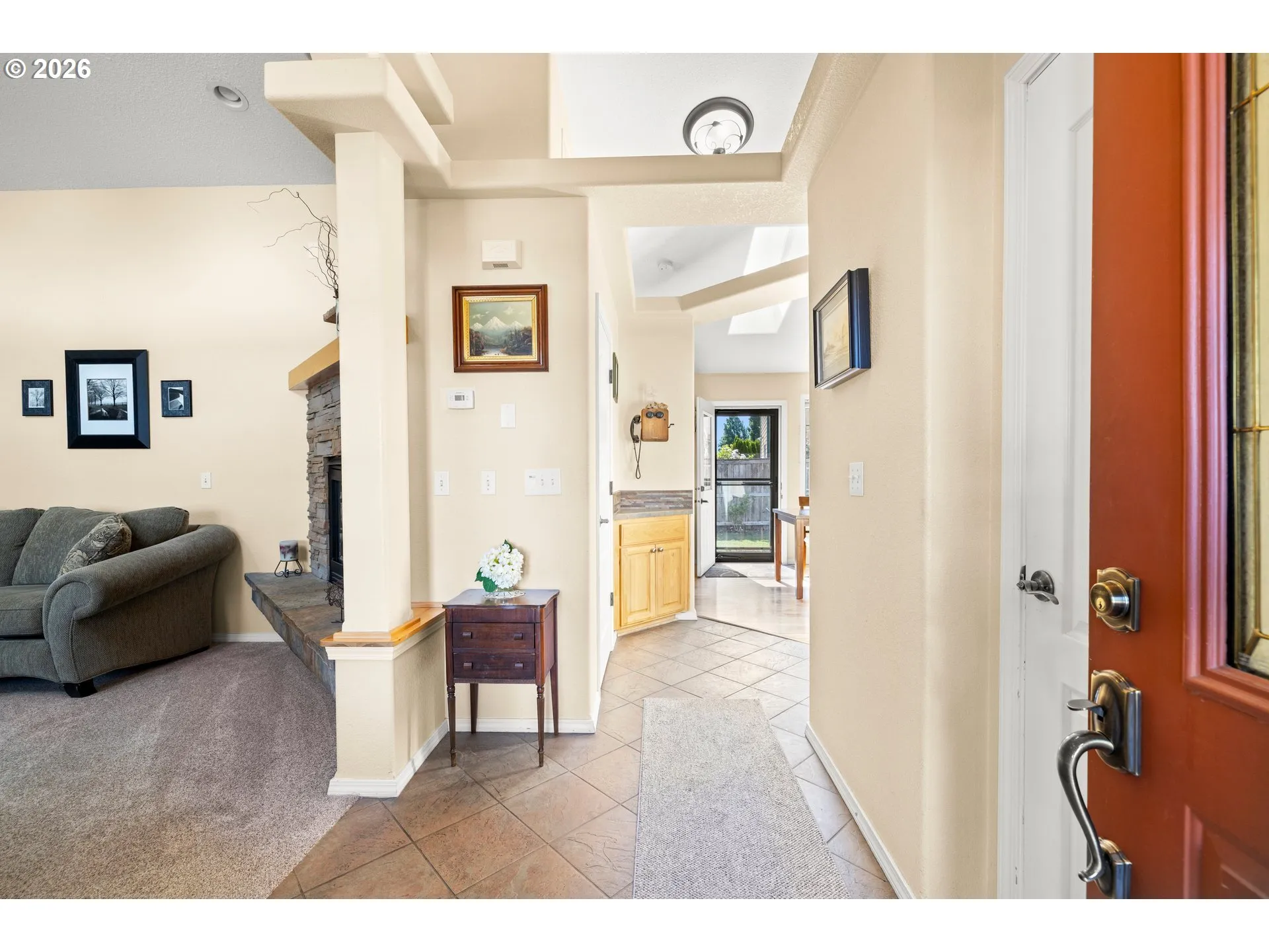 Entrance/Foyer