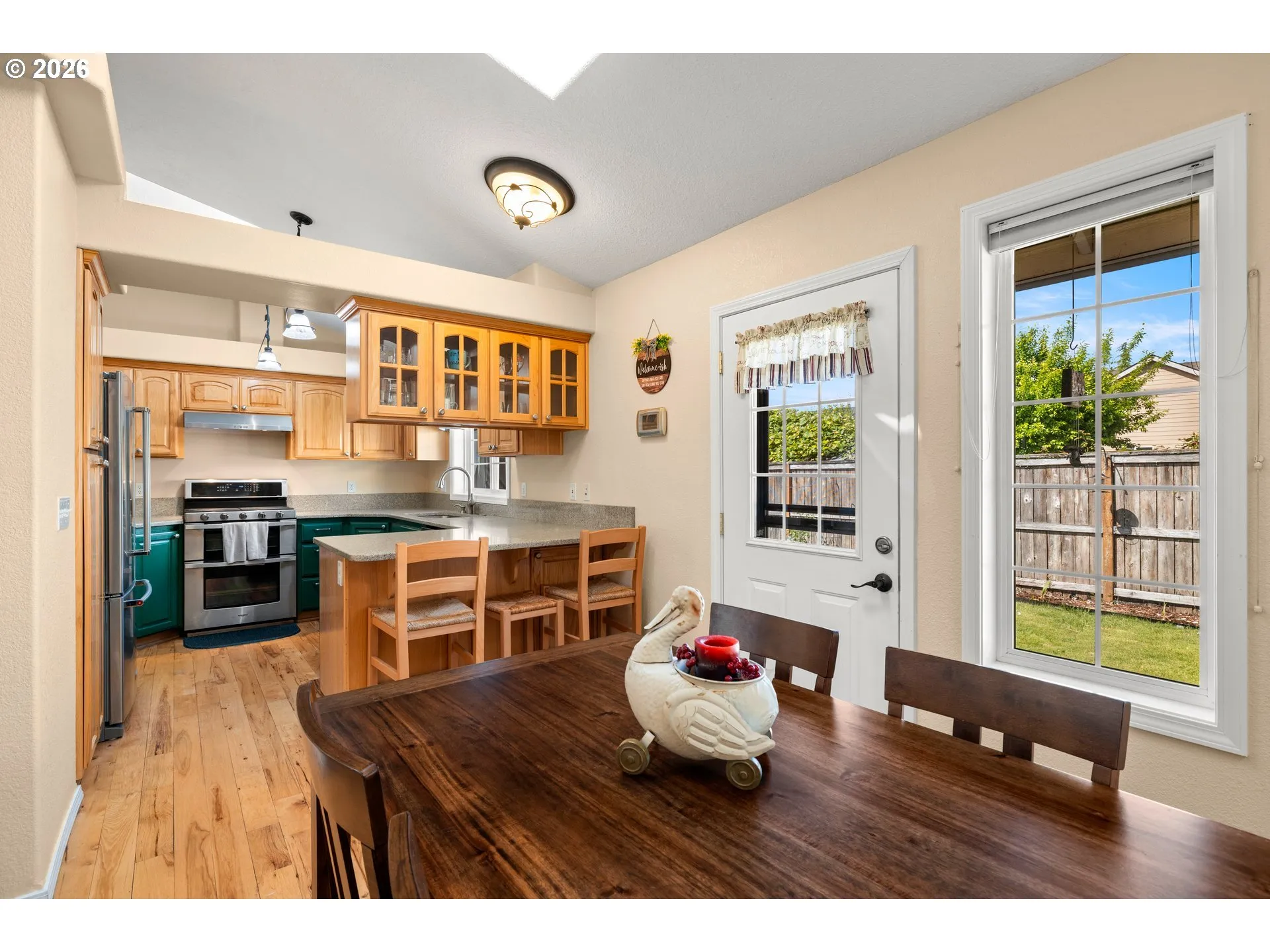 Kitchen/Dining Room
