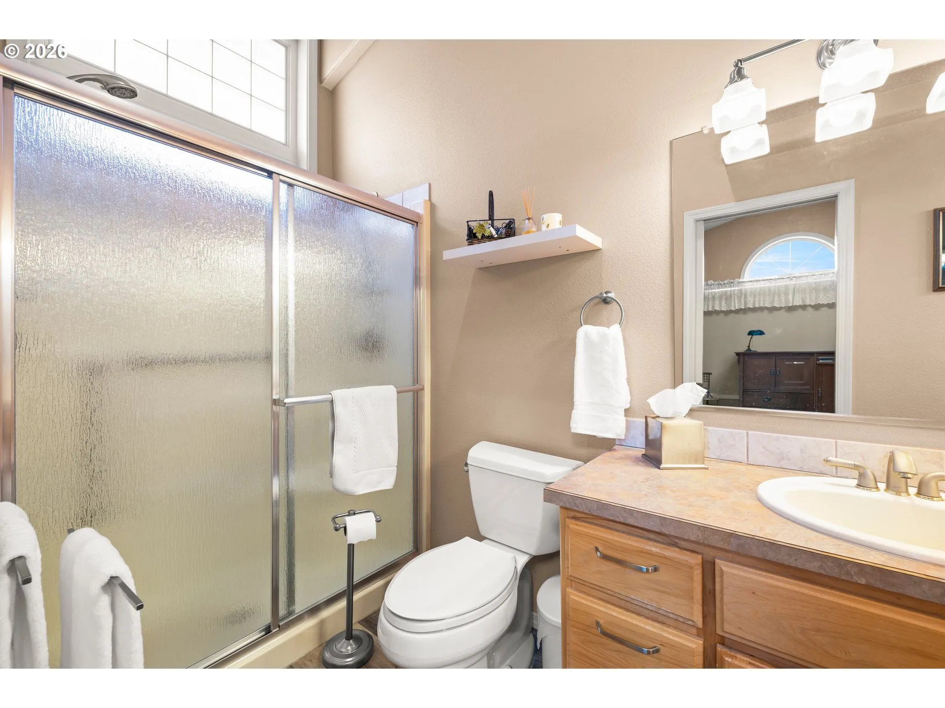 Attached Bathroom #1