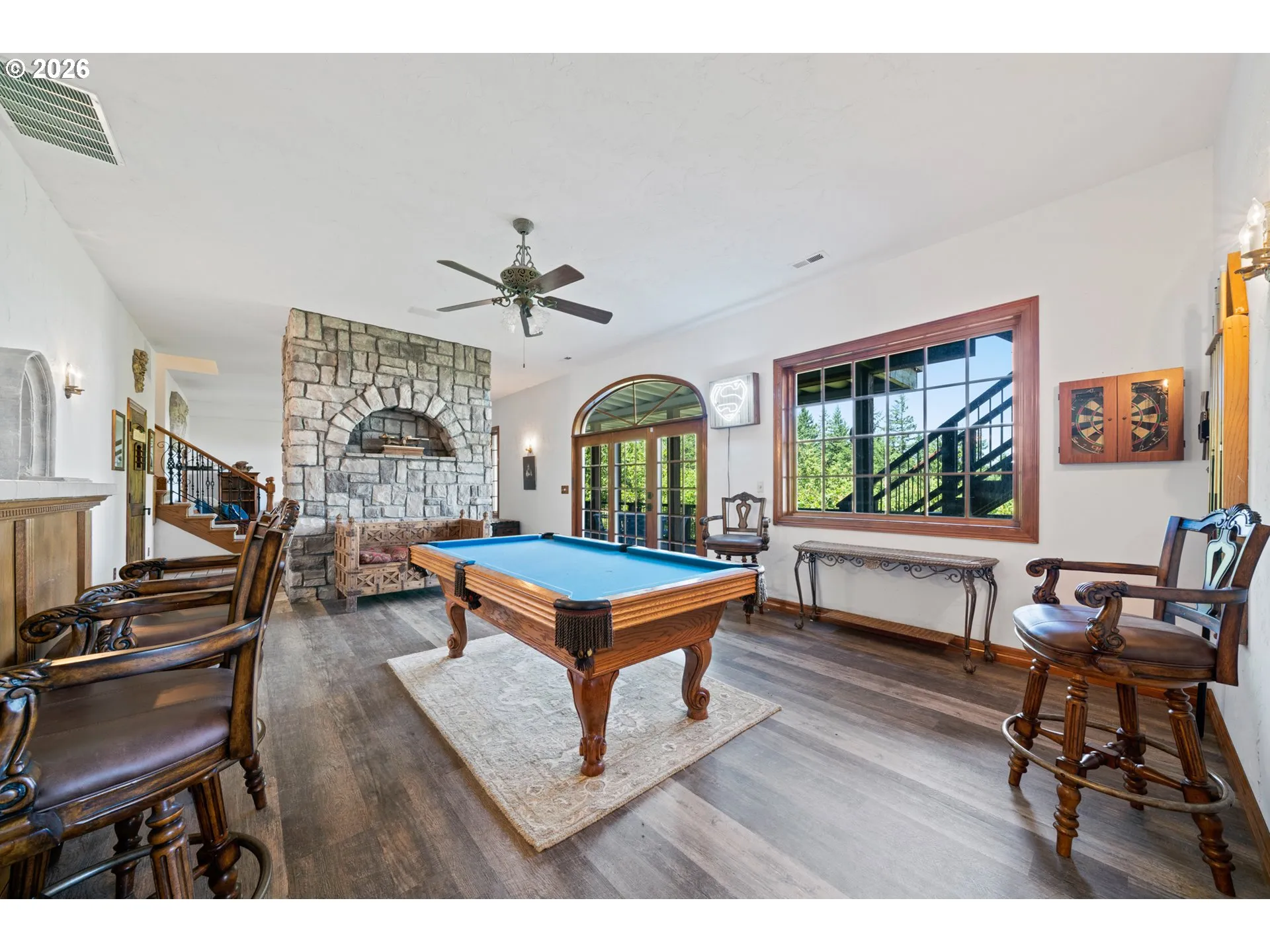 Recreation Room