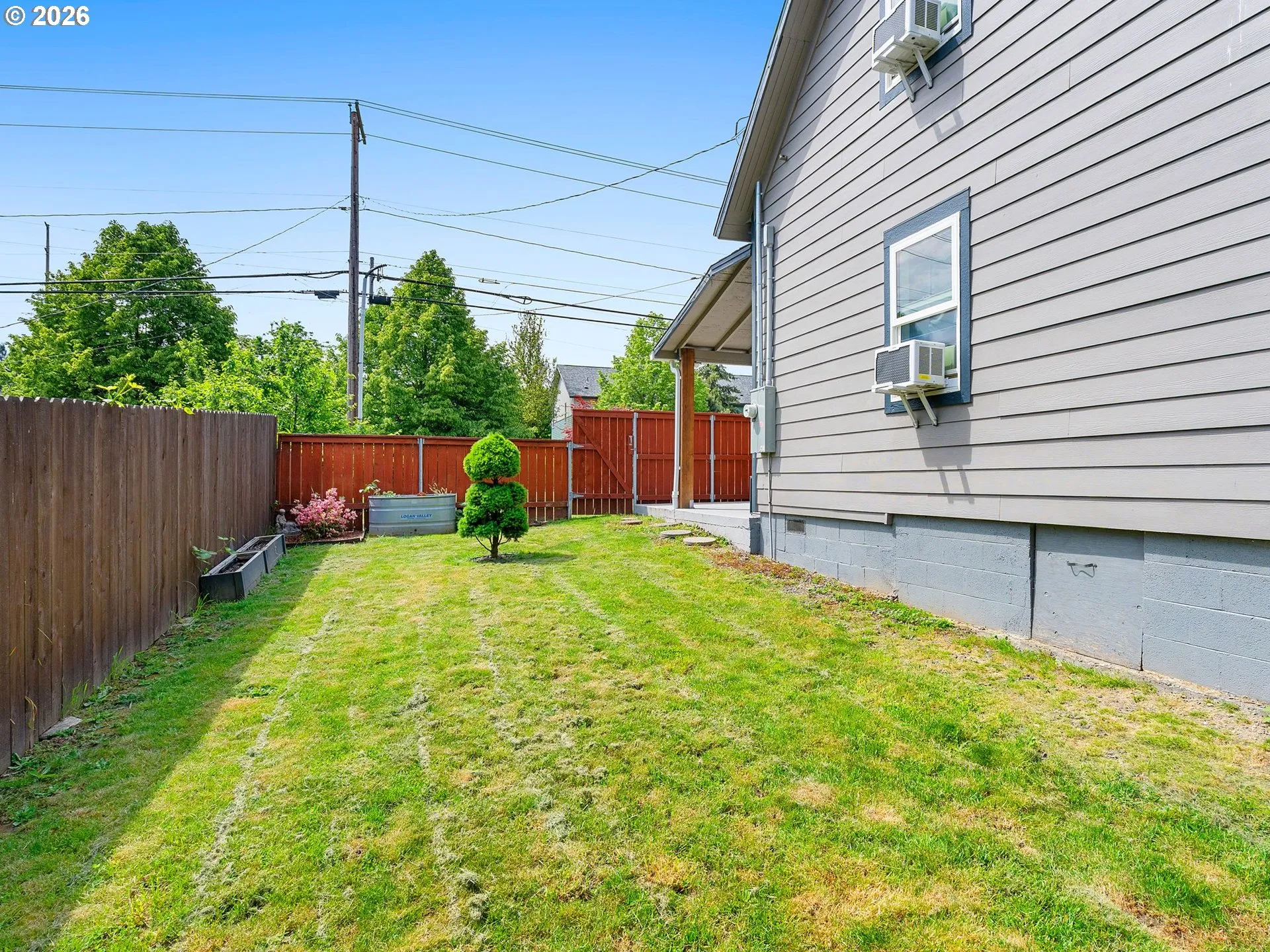 Yard-Side
