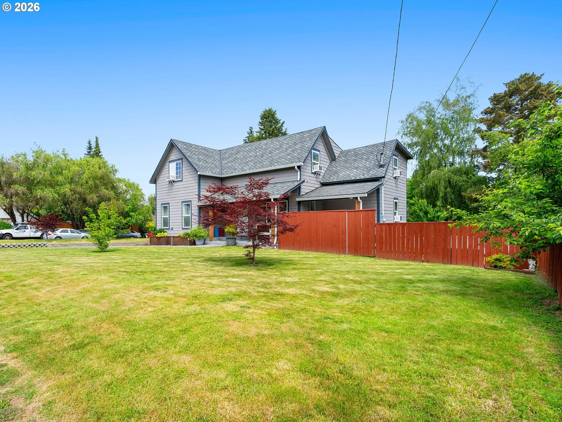 Front Yard