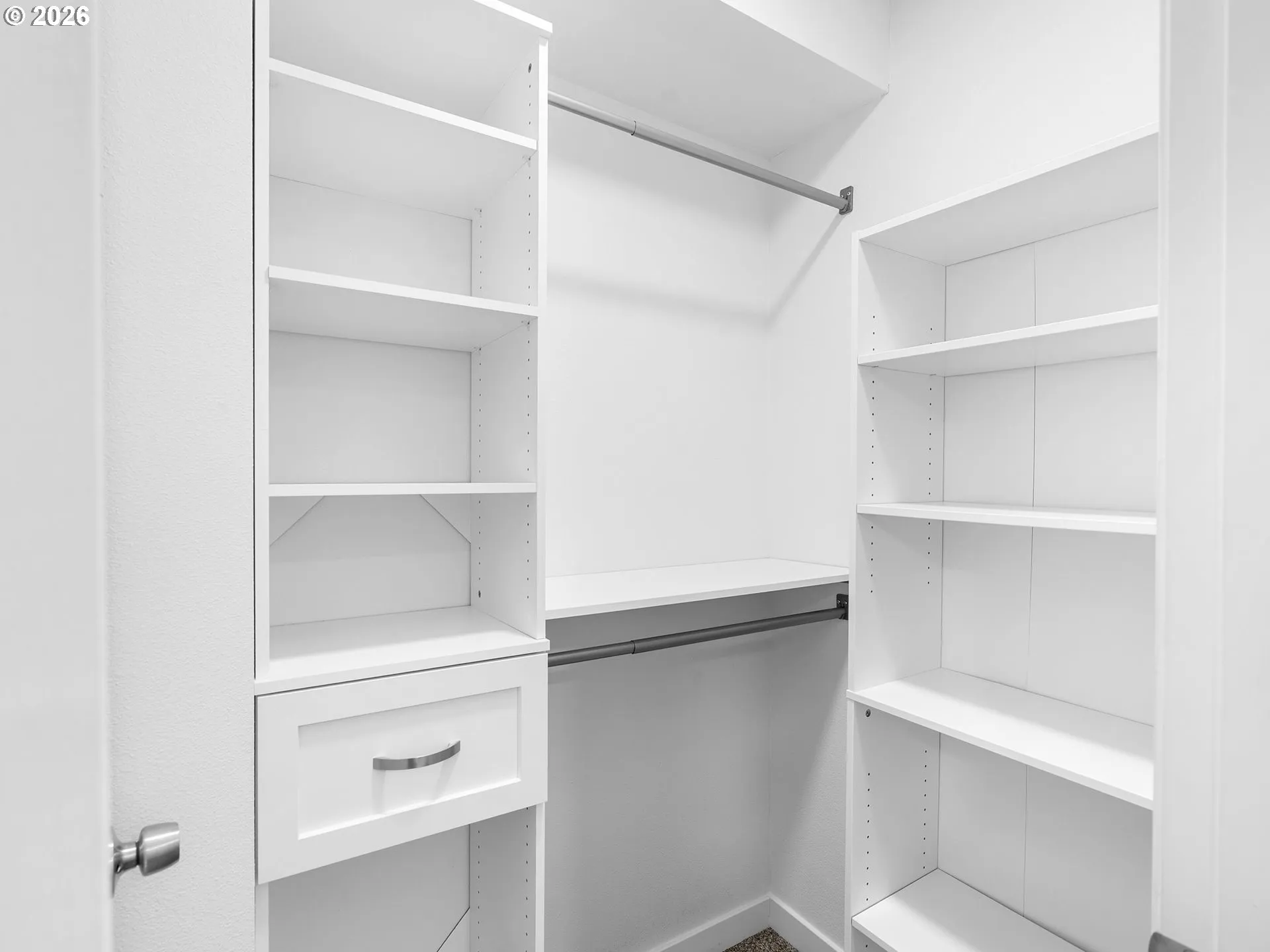 Primary Bedroom-Walk-In Closet