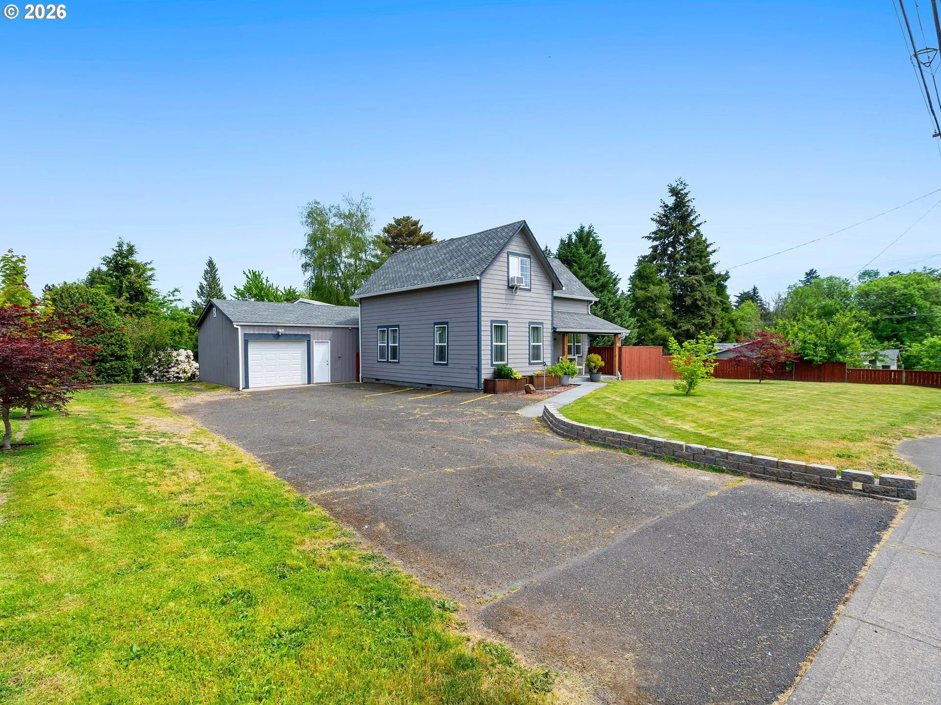 Driveway