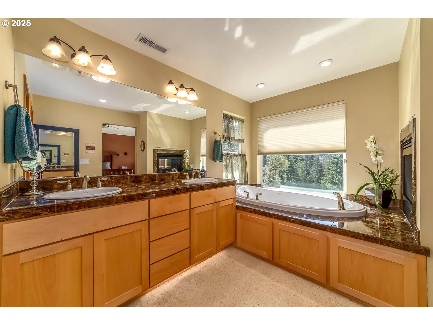 Owner's Suite Bathroom-Full Bathroom
