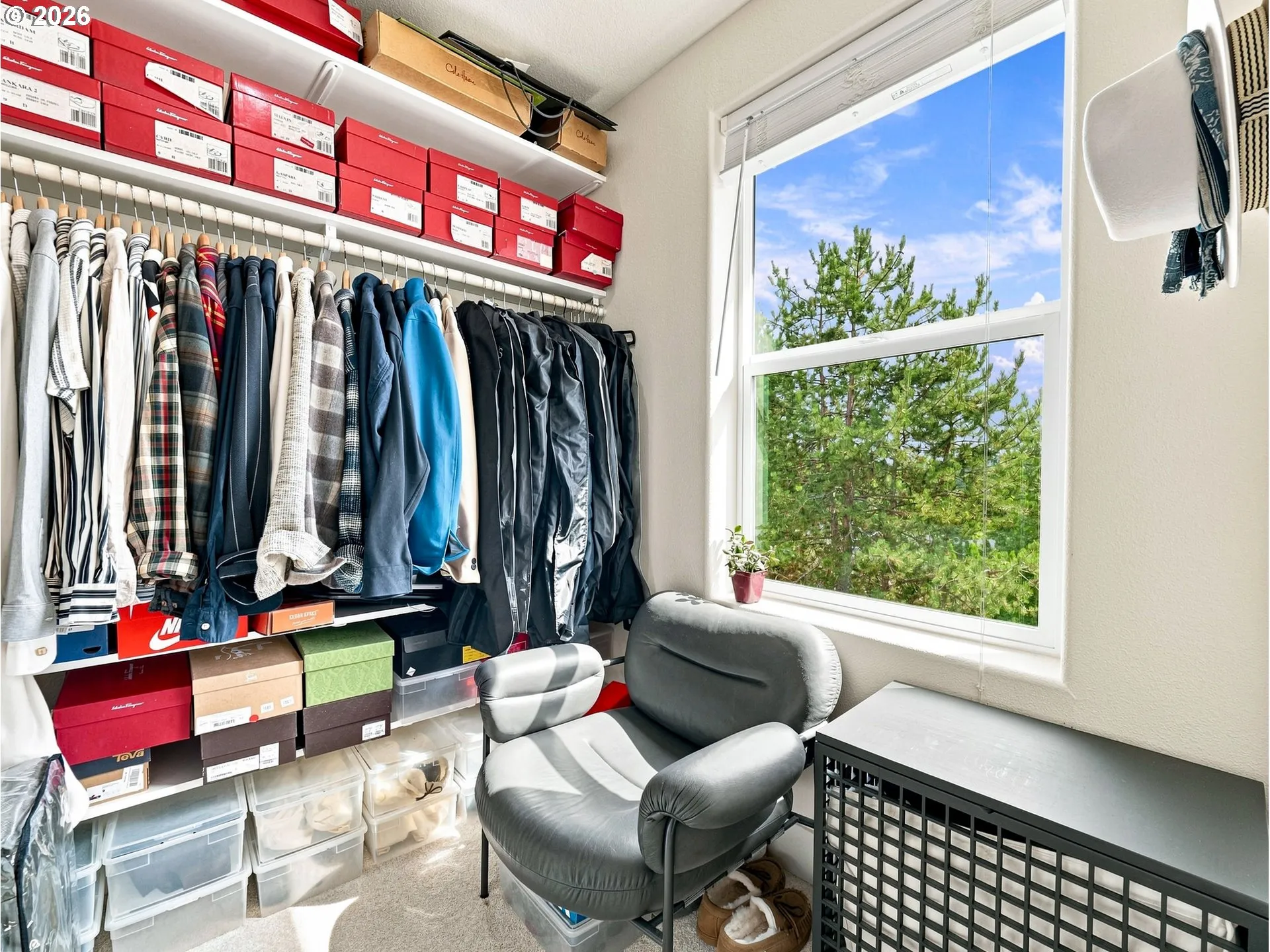 Primary Bedroom-Walk-In Closet