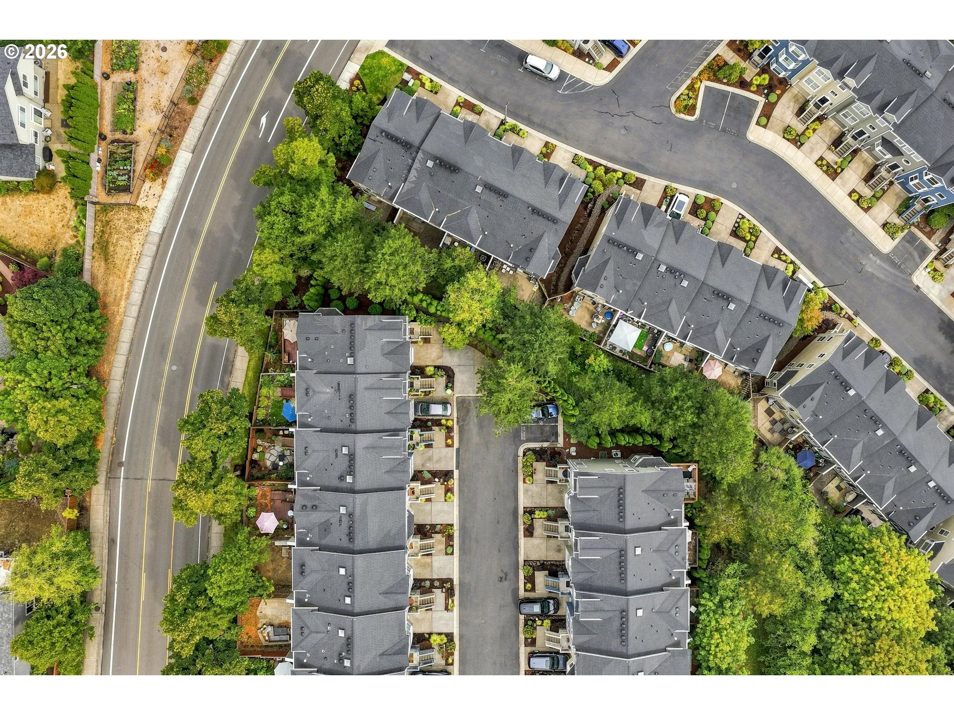 Drone View/UAV-Aerial