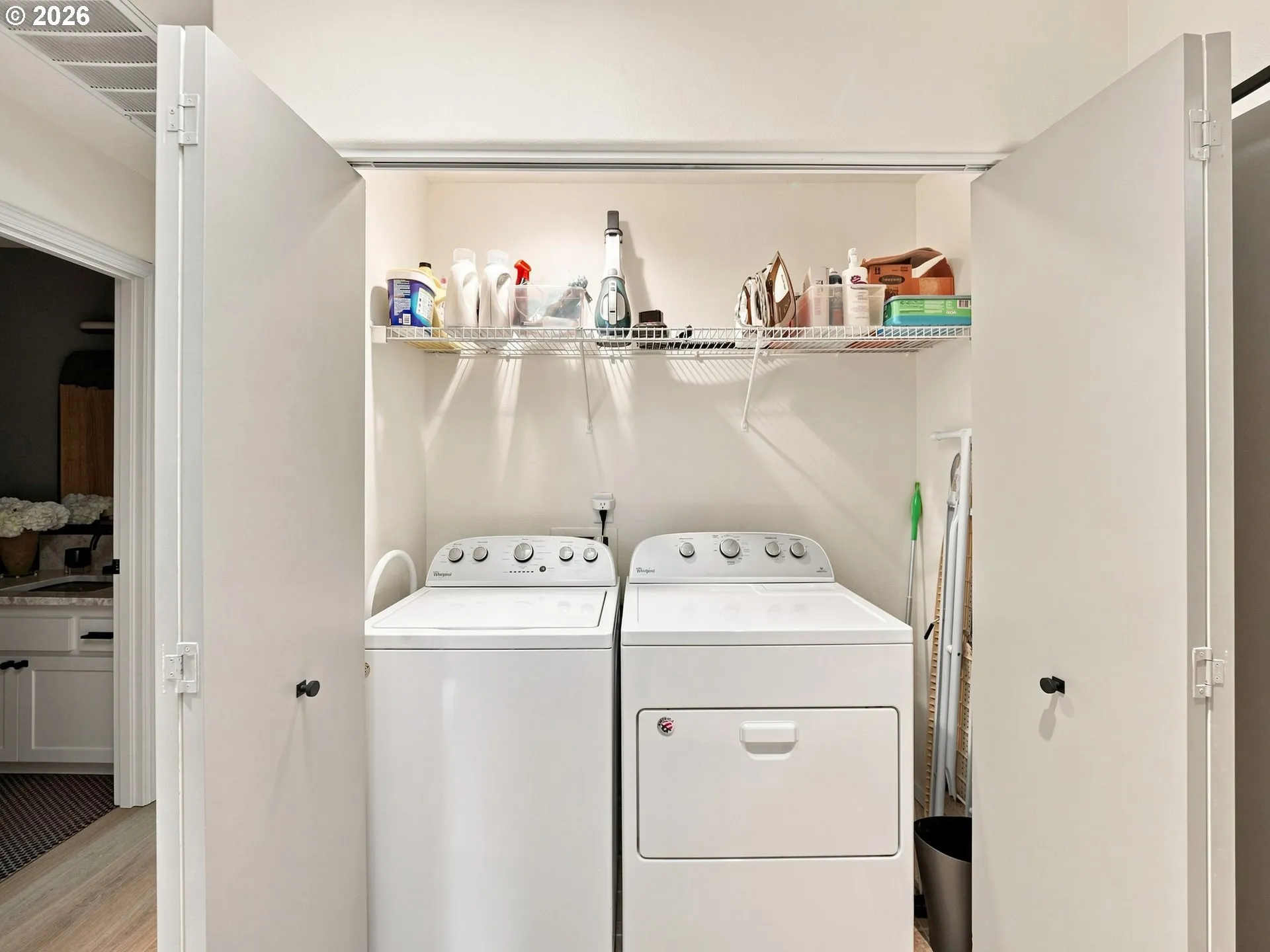 Laundry-Upper
