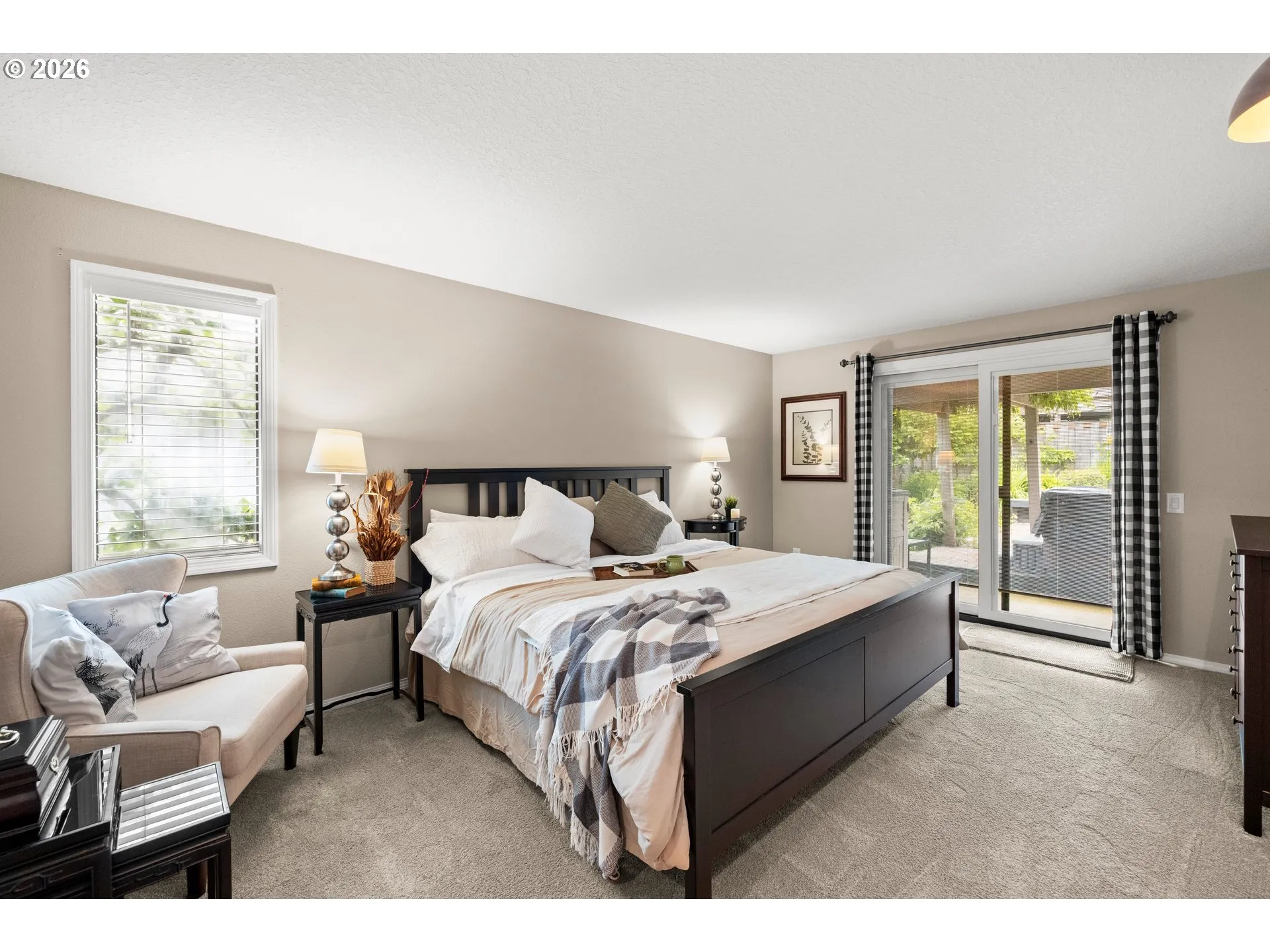 Owner's Suite Bedroom-Main