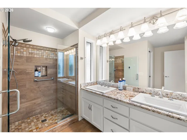 Owner's Suite Bathroom-Walk in Shower