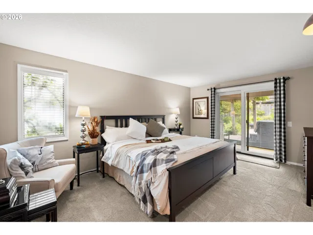 Owner's Suite Bedroom-Main