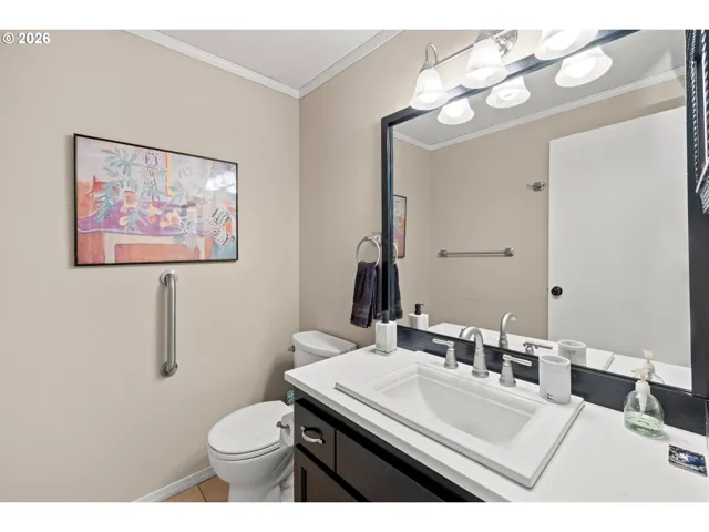 Bathroom-Half Bath