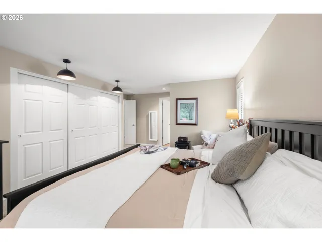 Owner's Suite Bedroom