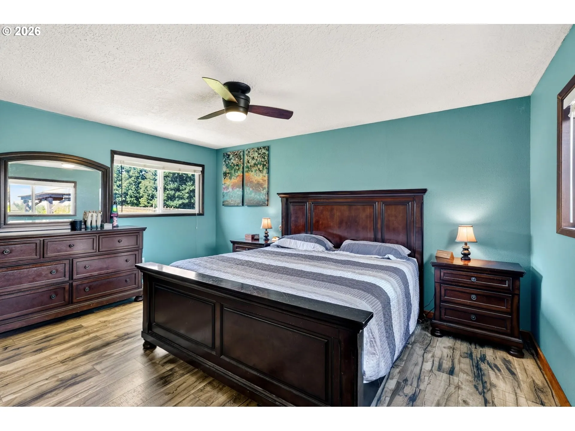 Bedroom, Primary