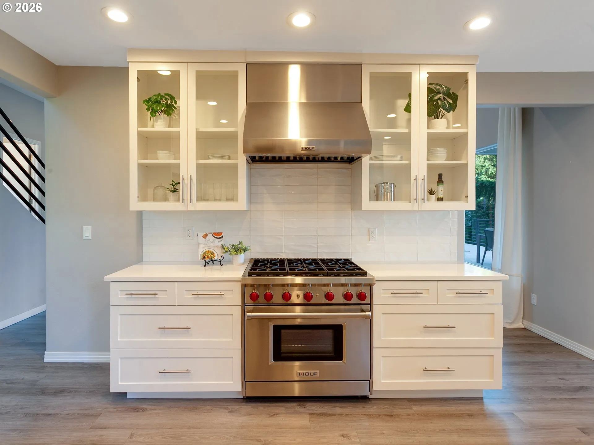 Kitchen-Oven