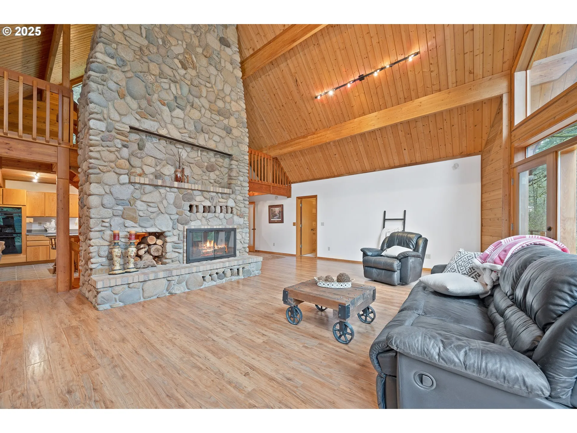 Fireplace Wood