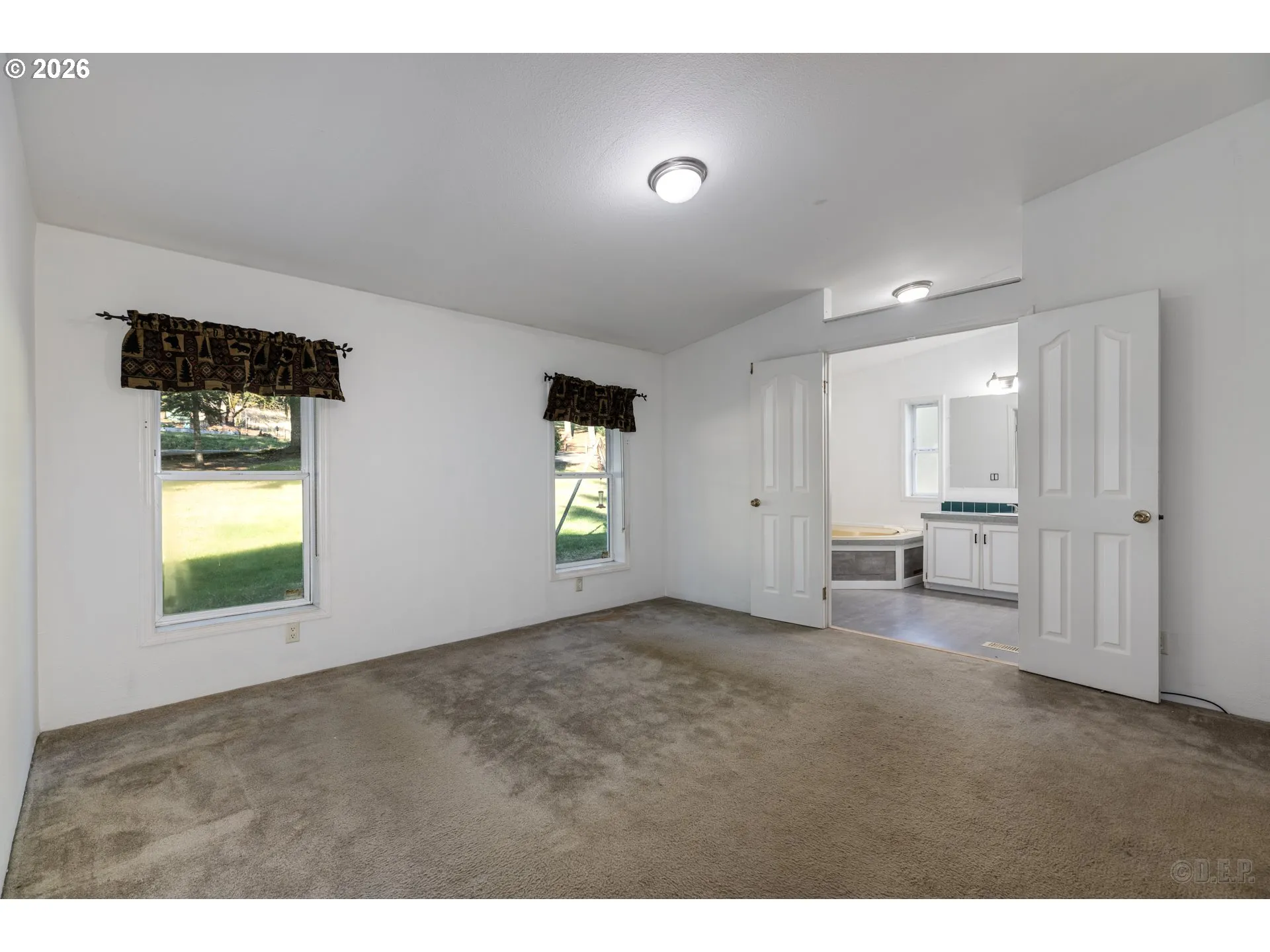 Bedroom, Primary
