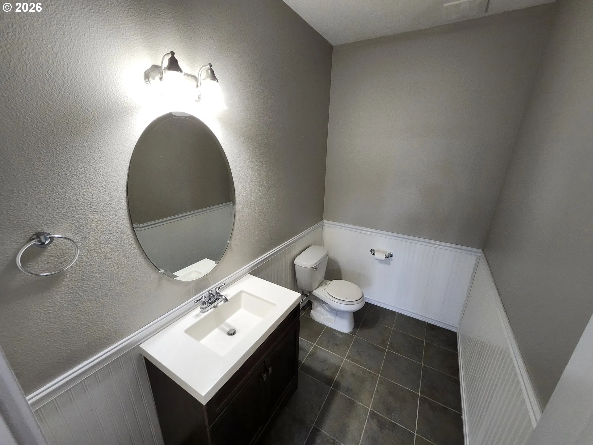 Bathroom-Half Bath