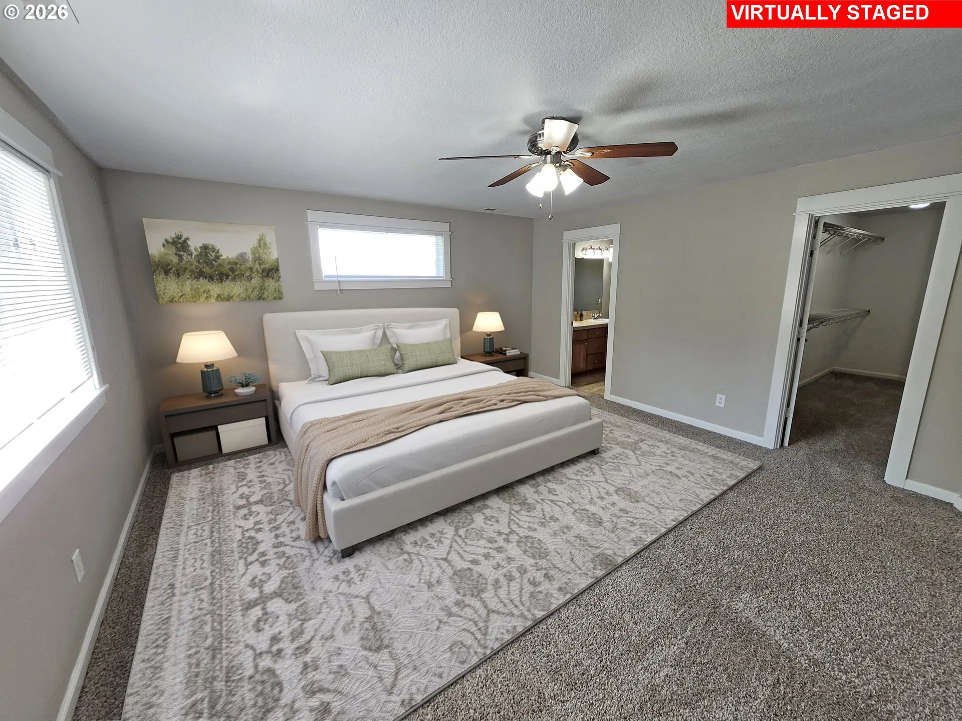 Bedroom, Primary