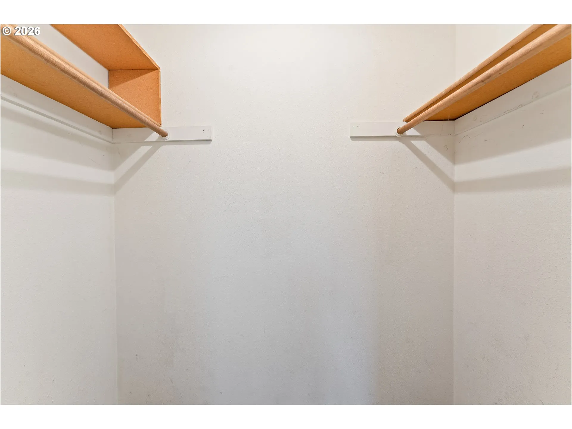 Bedroom, Primary-Walk-In Closet
