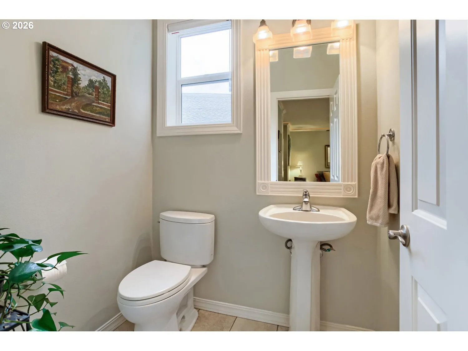 Bathroom-Half Bath