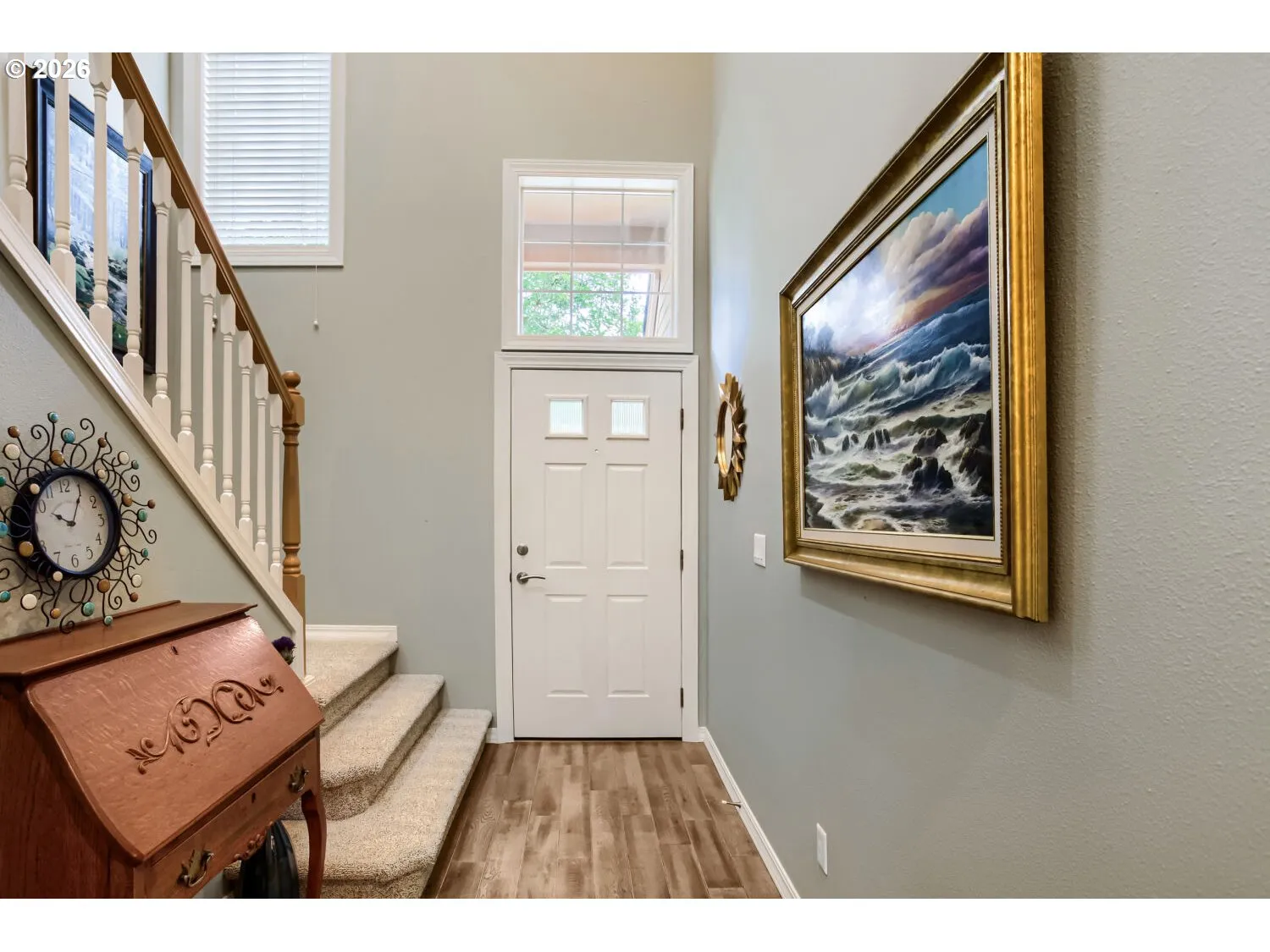 Entrance/Foyer