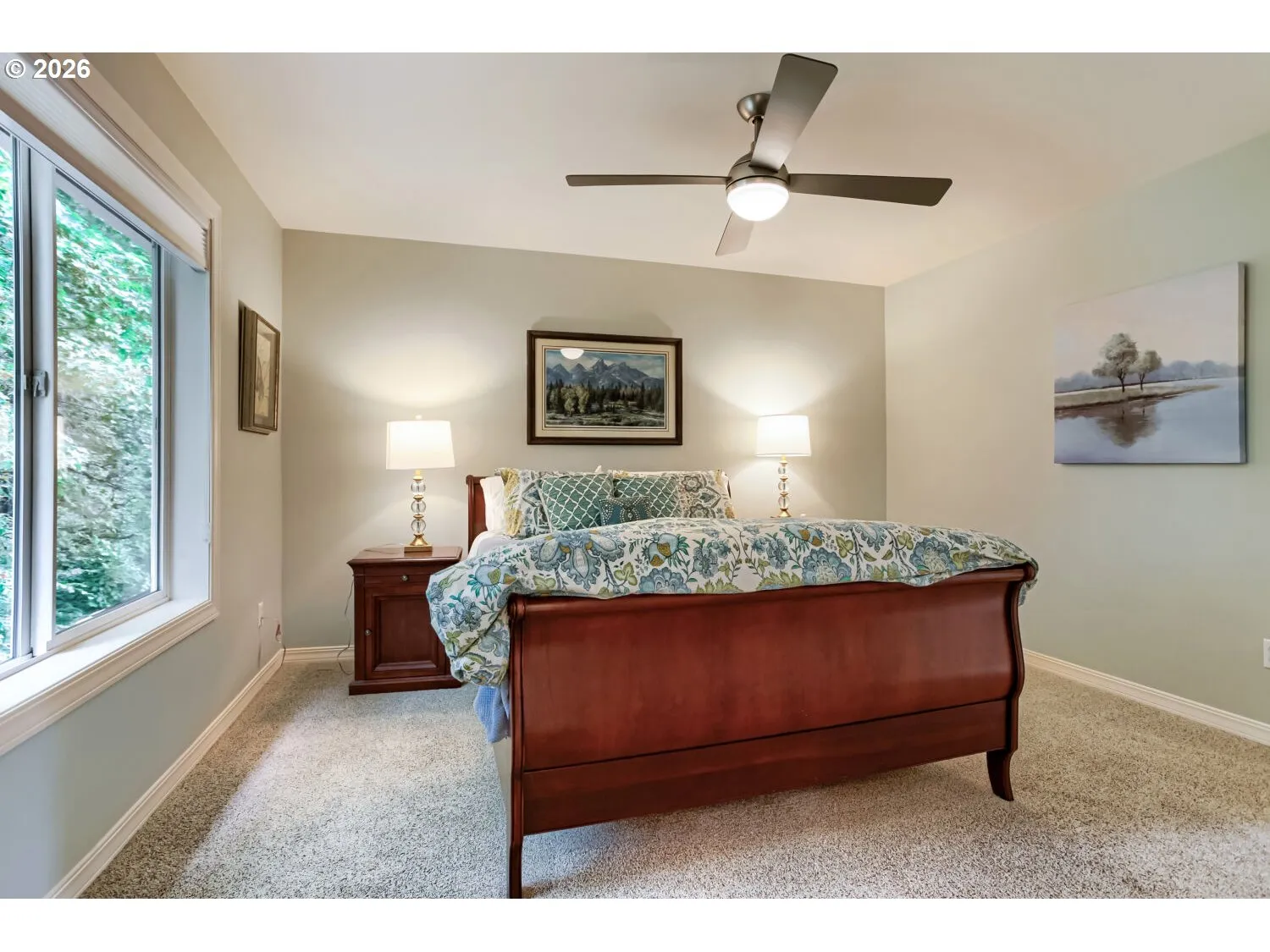 Owner's Suite Bedroom-Upper