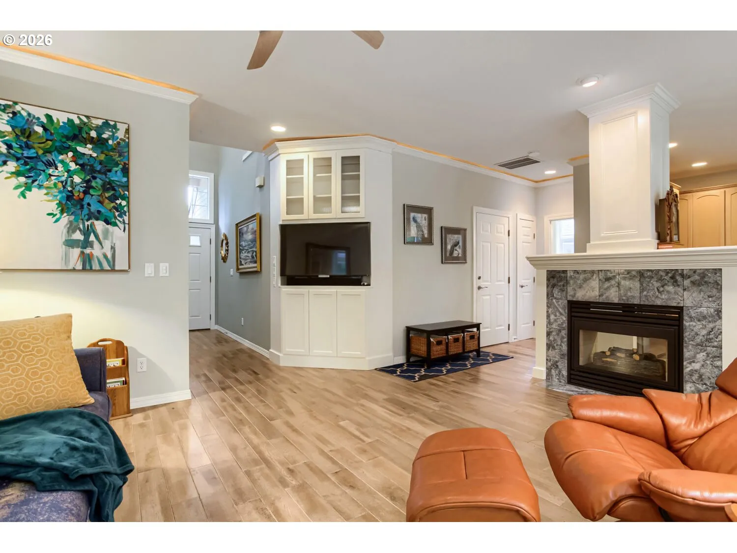 Built-In Cabinets