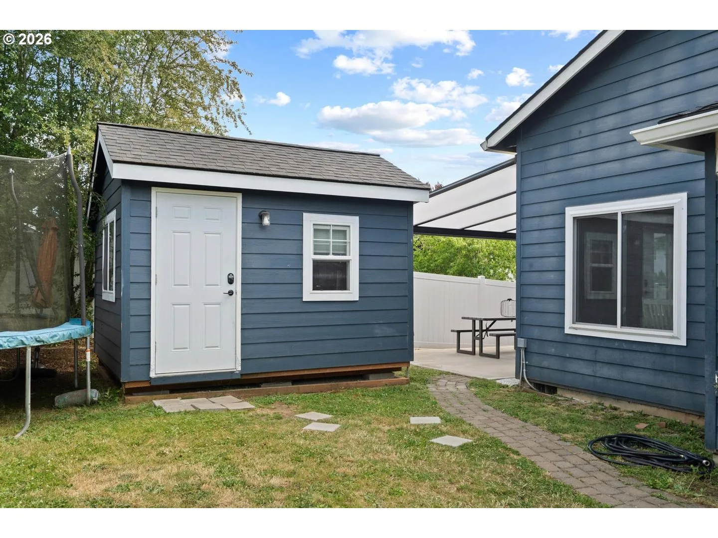Shed