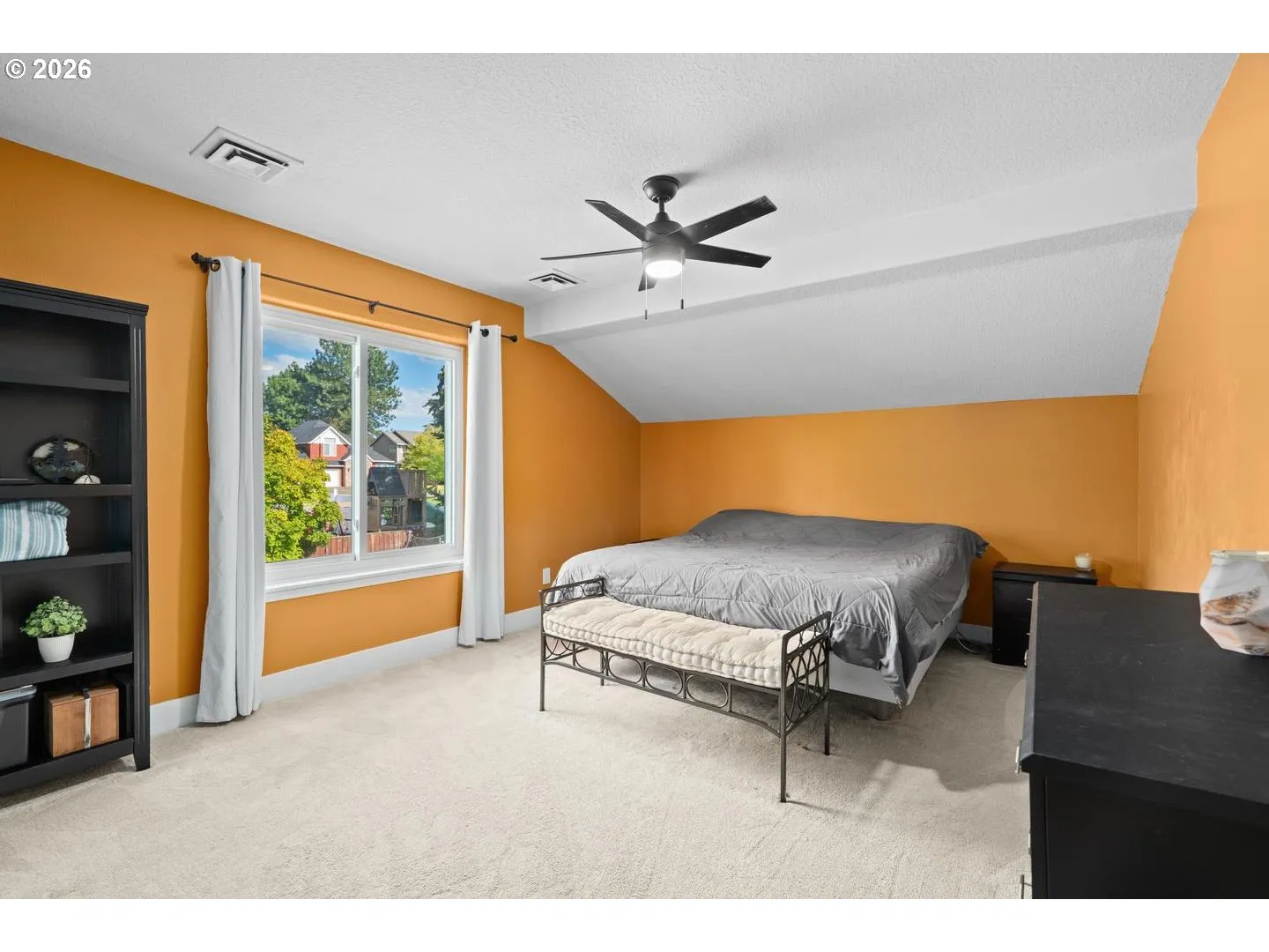 Bedroom, Owner's Suite