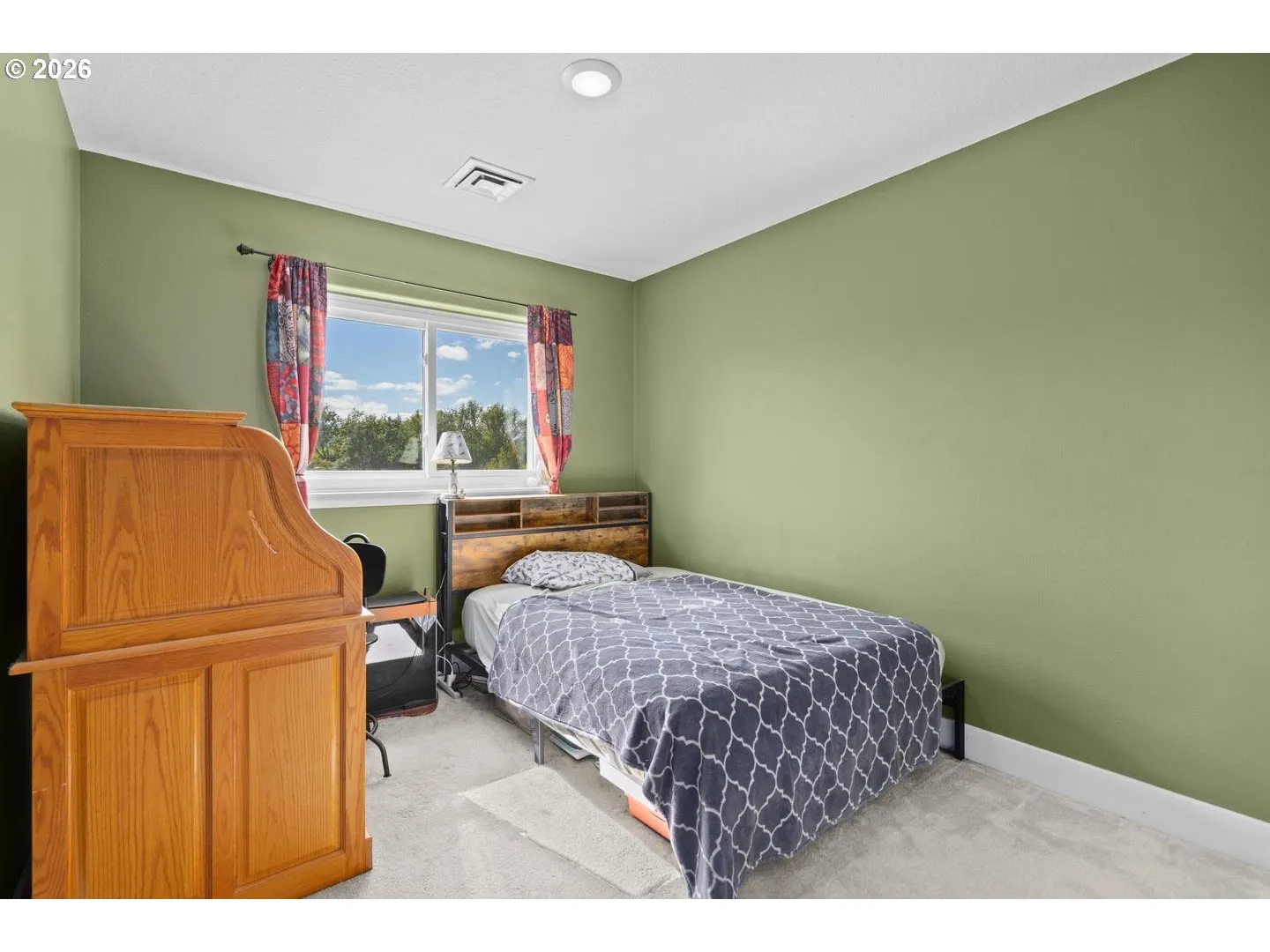 Bedroom-# 1