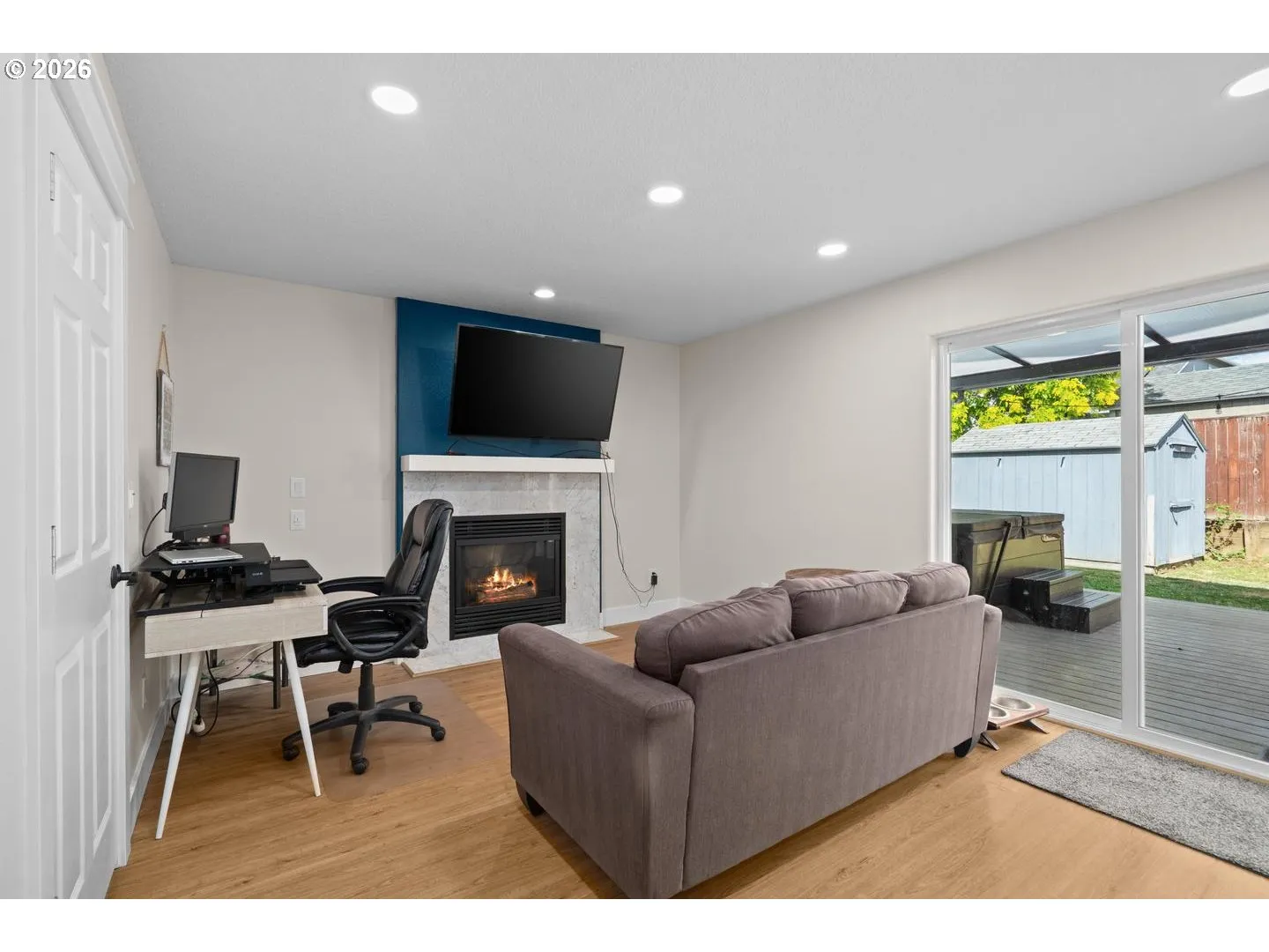 Family Room