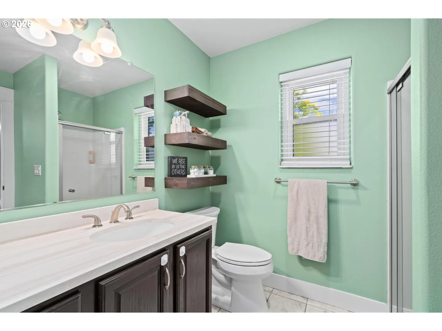 Owner's Suite Bathroom
